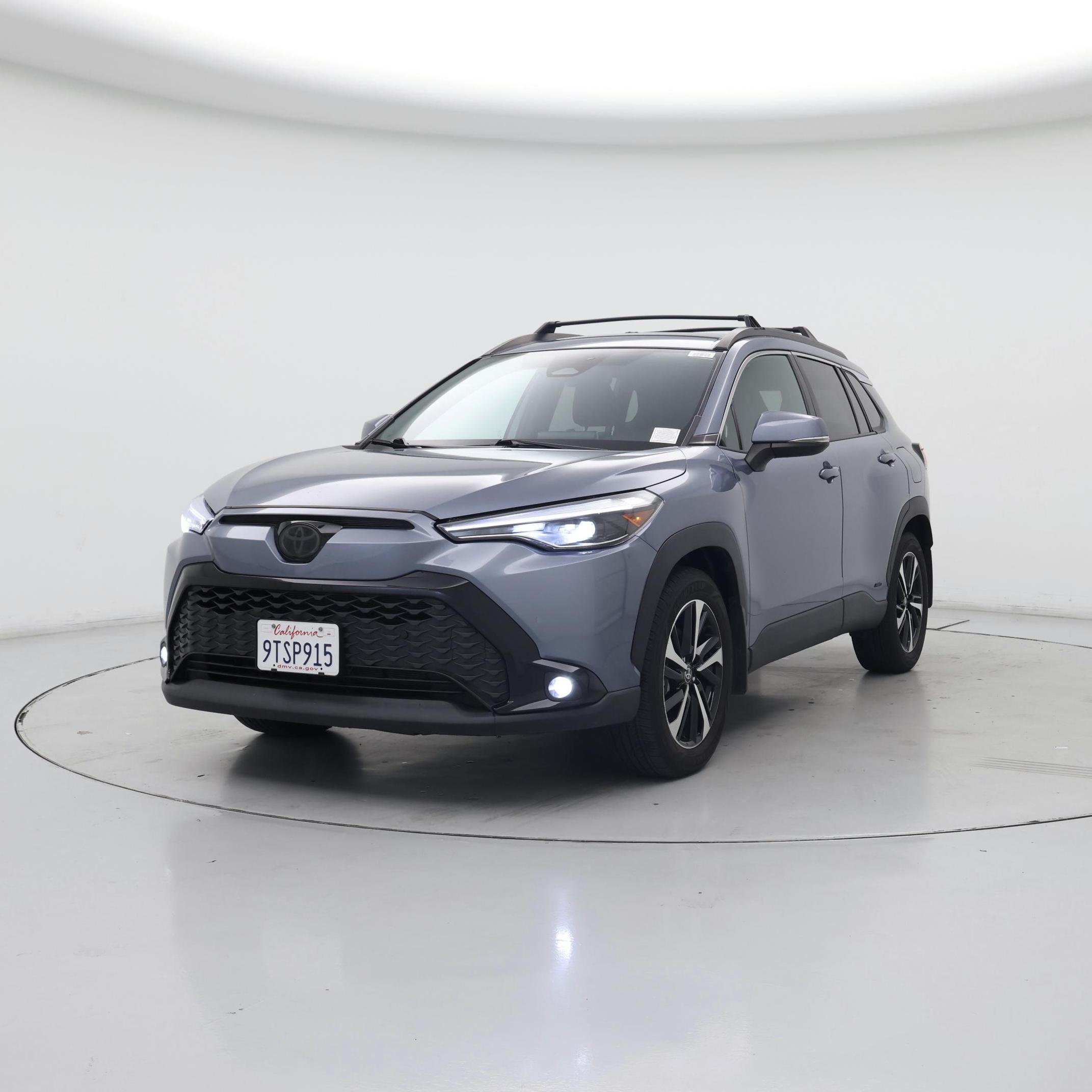Thumbnail: 2023 Toyota Corolla Cross - 4