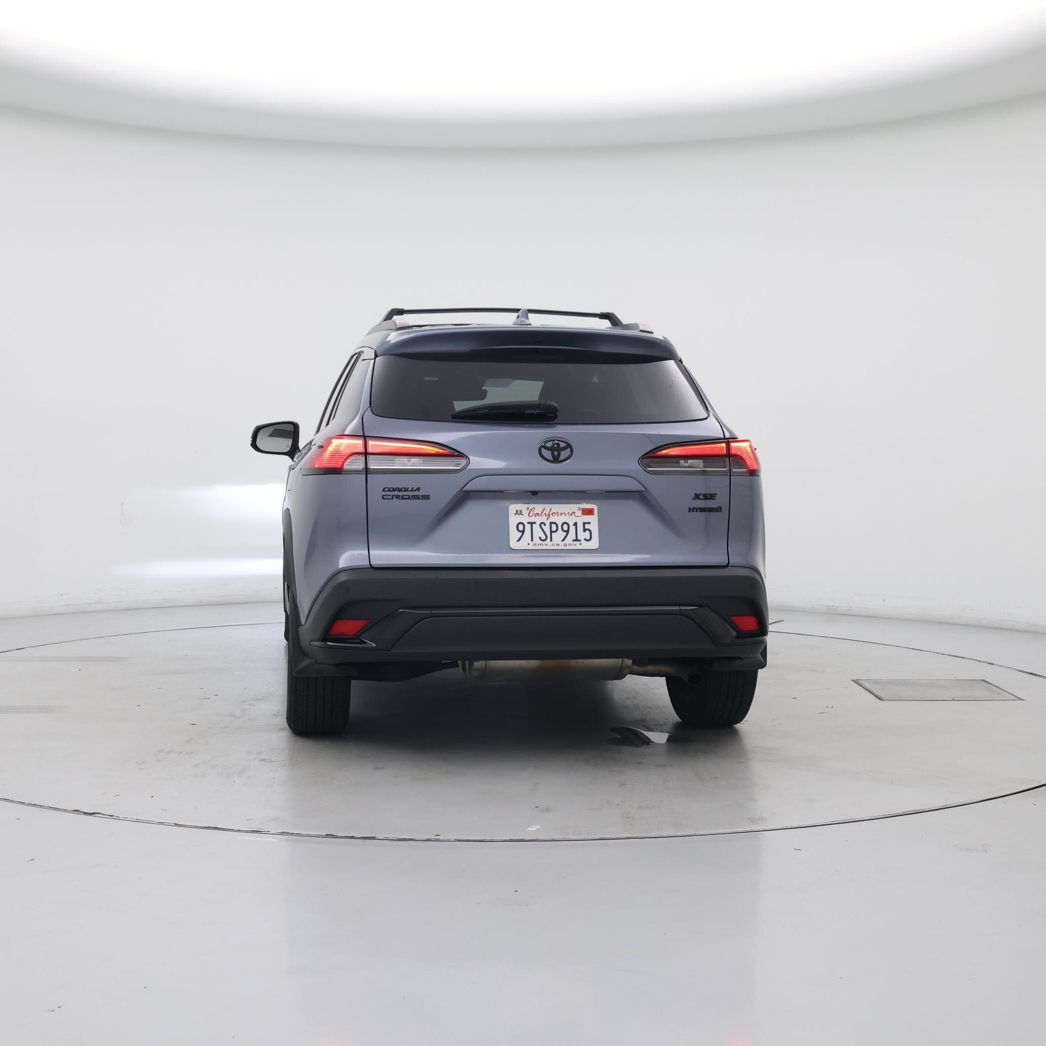 Thumbnail: 2023 Toyota Corolla Cross - 6