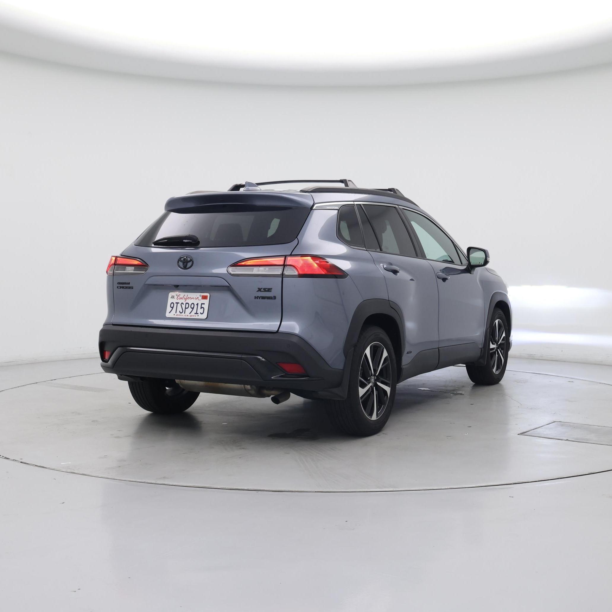 Thumbnail: 2023 Toyota Corolla Cross - 8