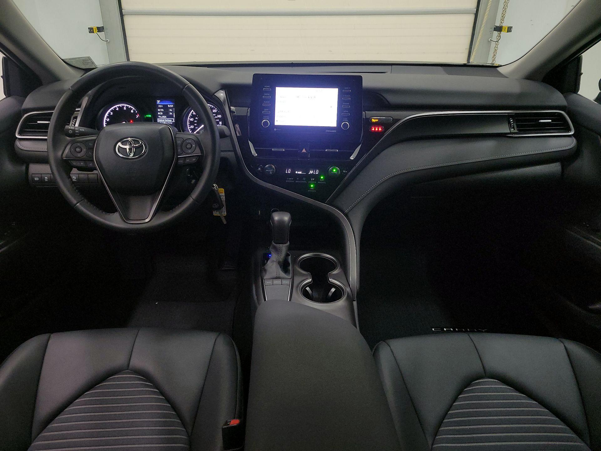 Thumbnail: 2024 Toyota Camry - 9