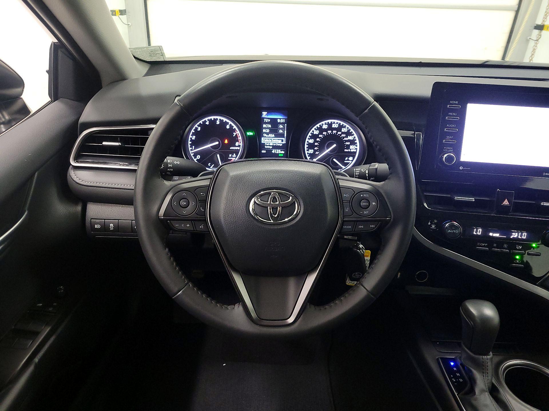 Thumbnail: 2024 Toyota Camry - 10