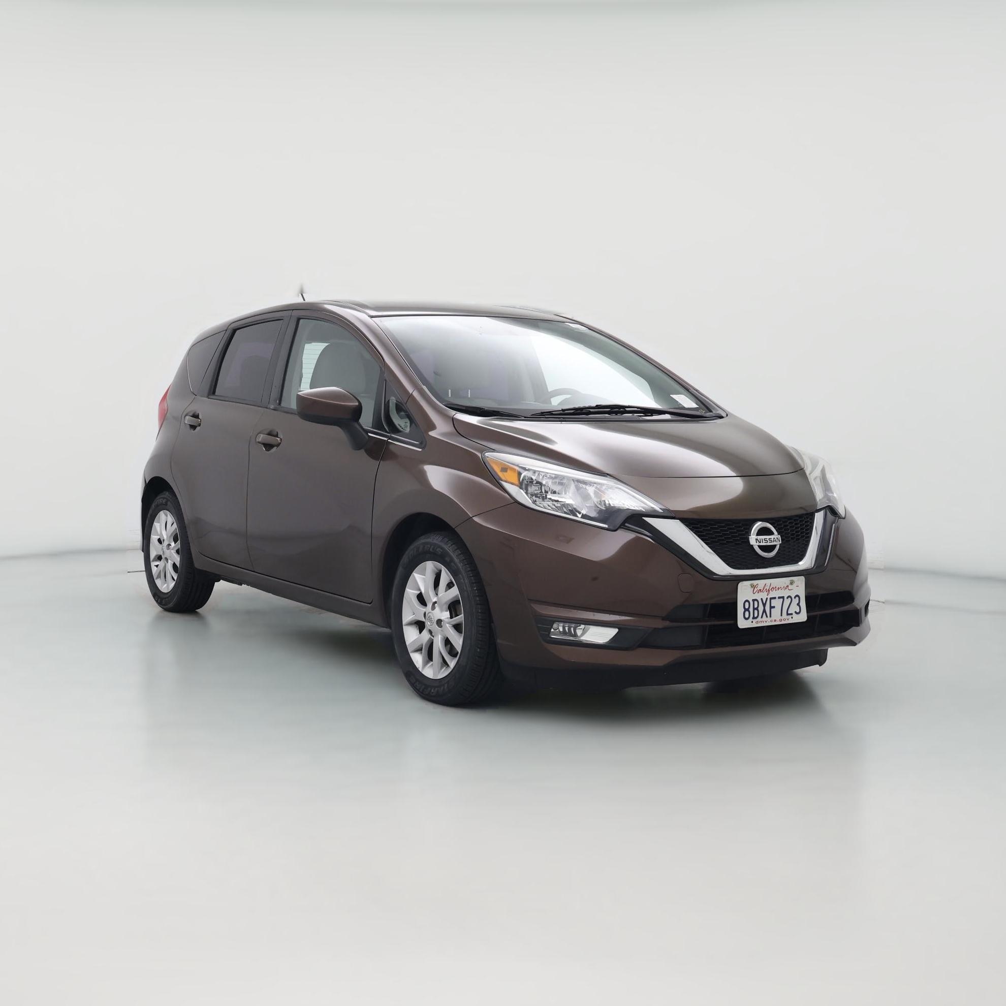 Thumbnail: 2017 Nissan Versa Note - 1
