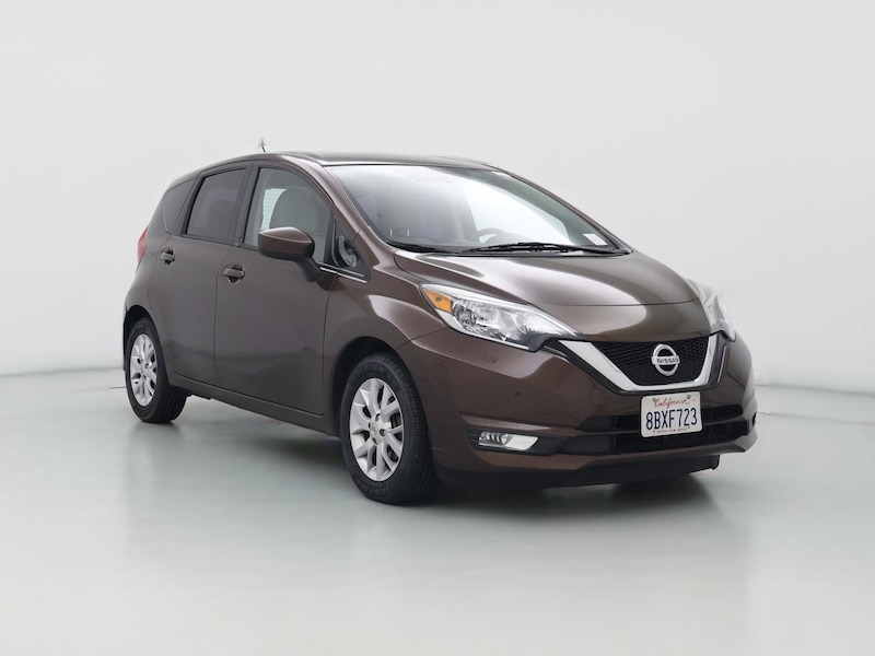 2017 Nissan Versa Note SV -
                  Burbank, CA