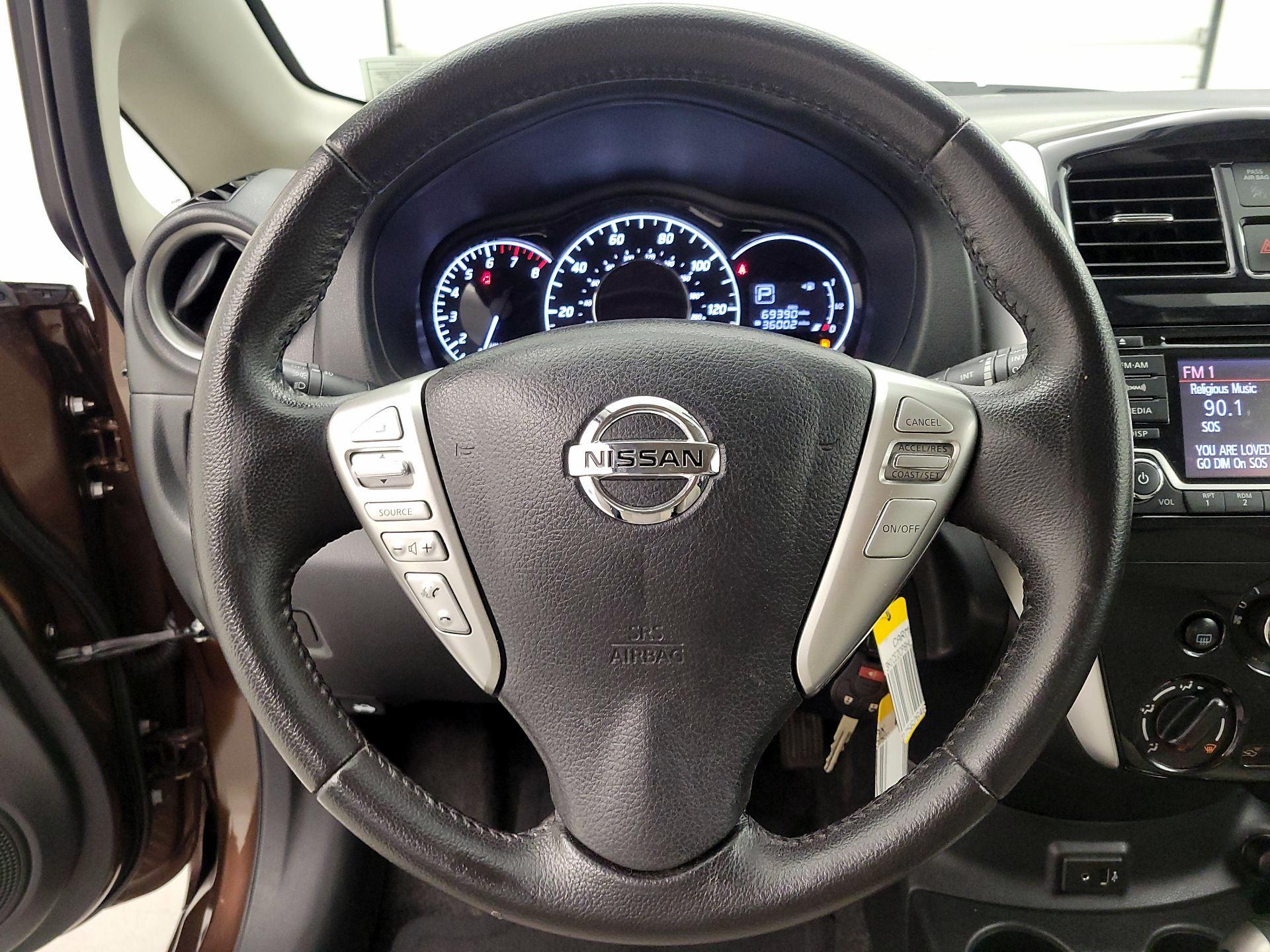 Thumbnail: 2017 Nissan Versa Note - 10