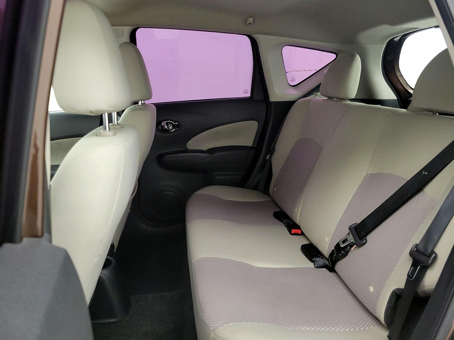 Thumbnail: 2017 Nissan Versa Note - 18
