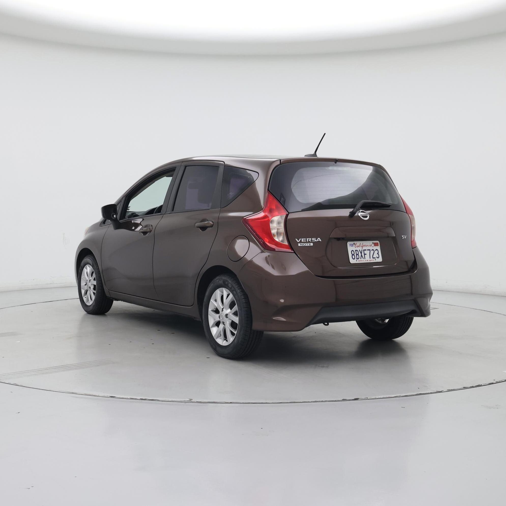Thumbnail: 2017 Nissan Versa Note - 2