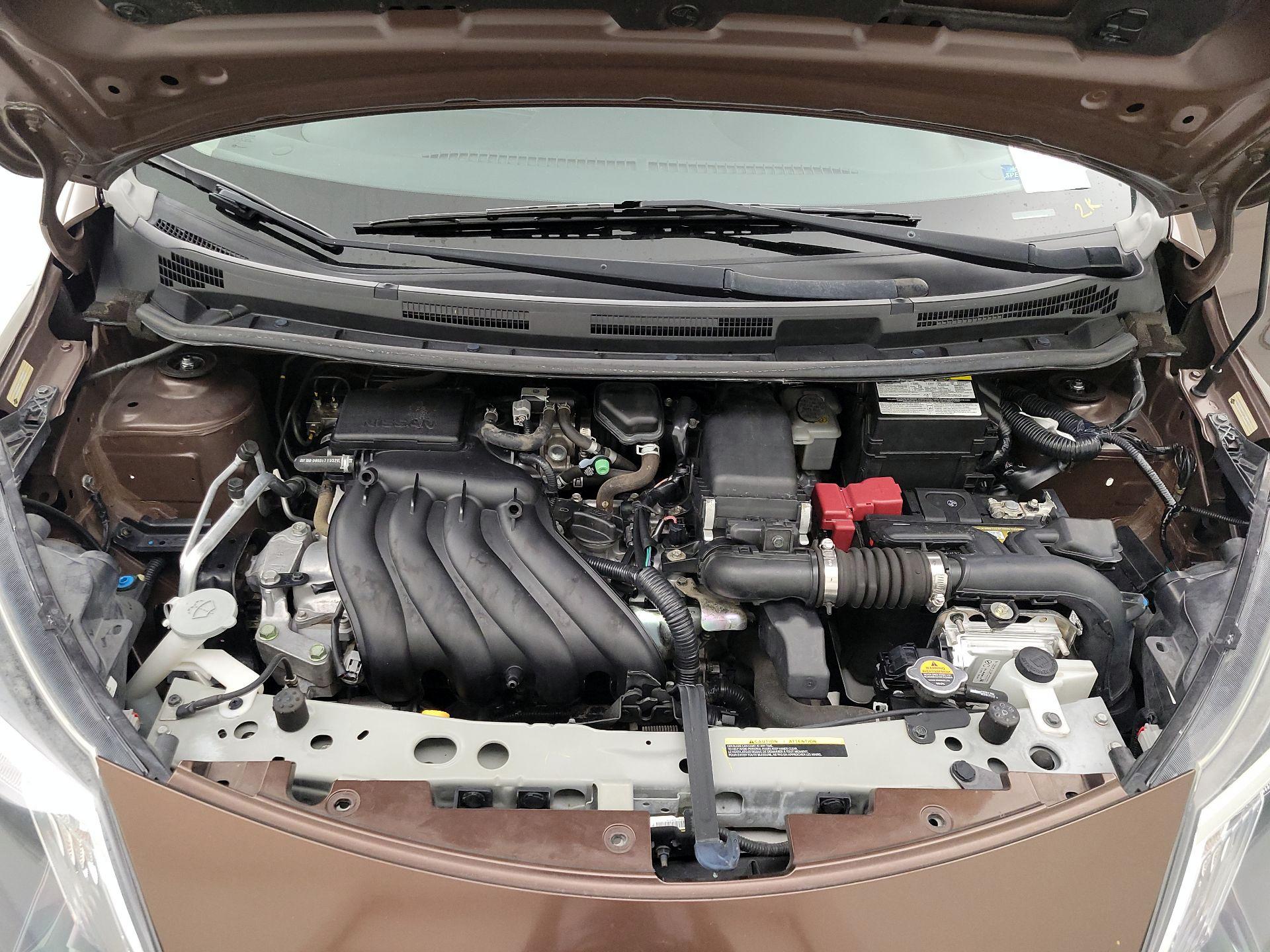 Thumbnail: 2017 Nissan Versa Note - 20