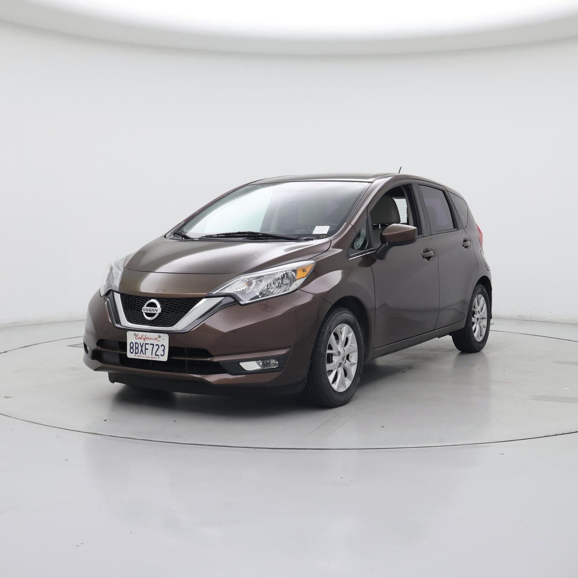 Thumbnail: 2017 Nissan Versa Note - 4