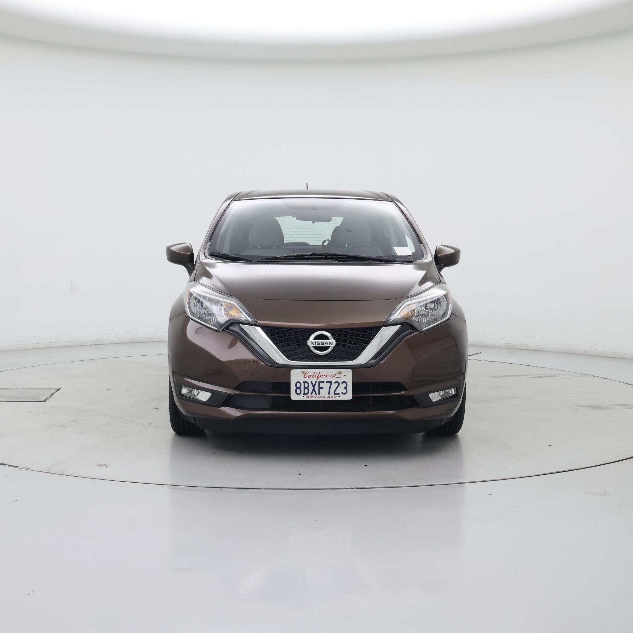 Thumbnail: 2017 Nissan Versa Note - 5