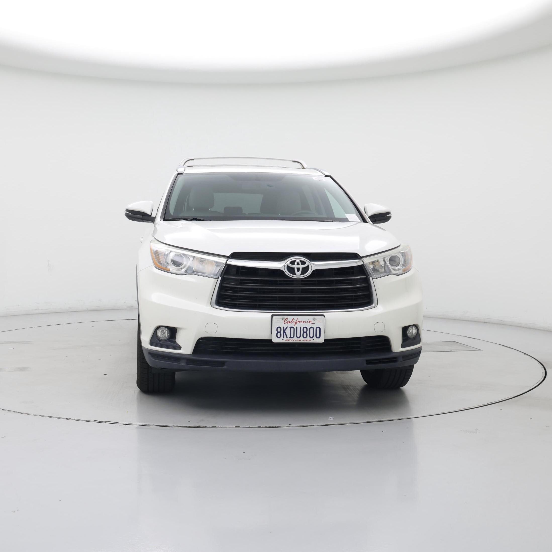 Thumbnail: 2015 Toyota Highlander - 5
