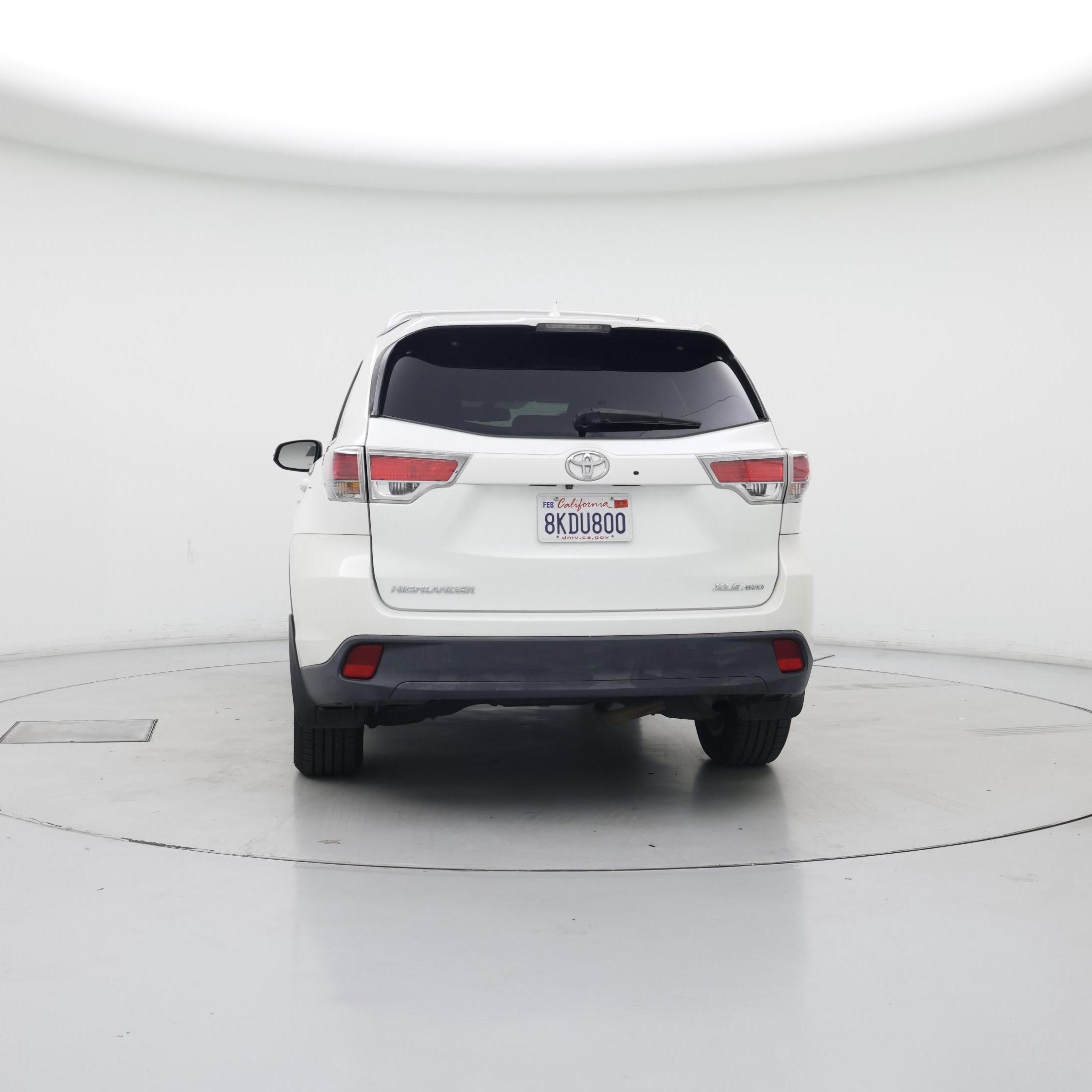 Thumbnail: 2015 Toyota Highlander - 6