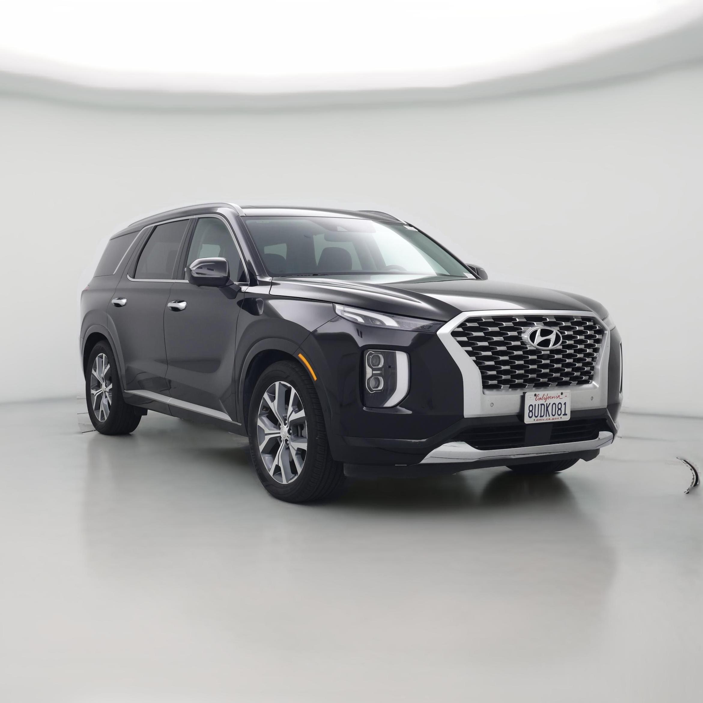 Thumbnail: 2021 Hyundai Palisade - 1