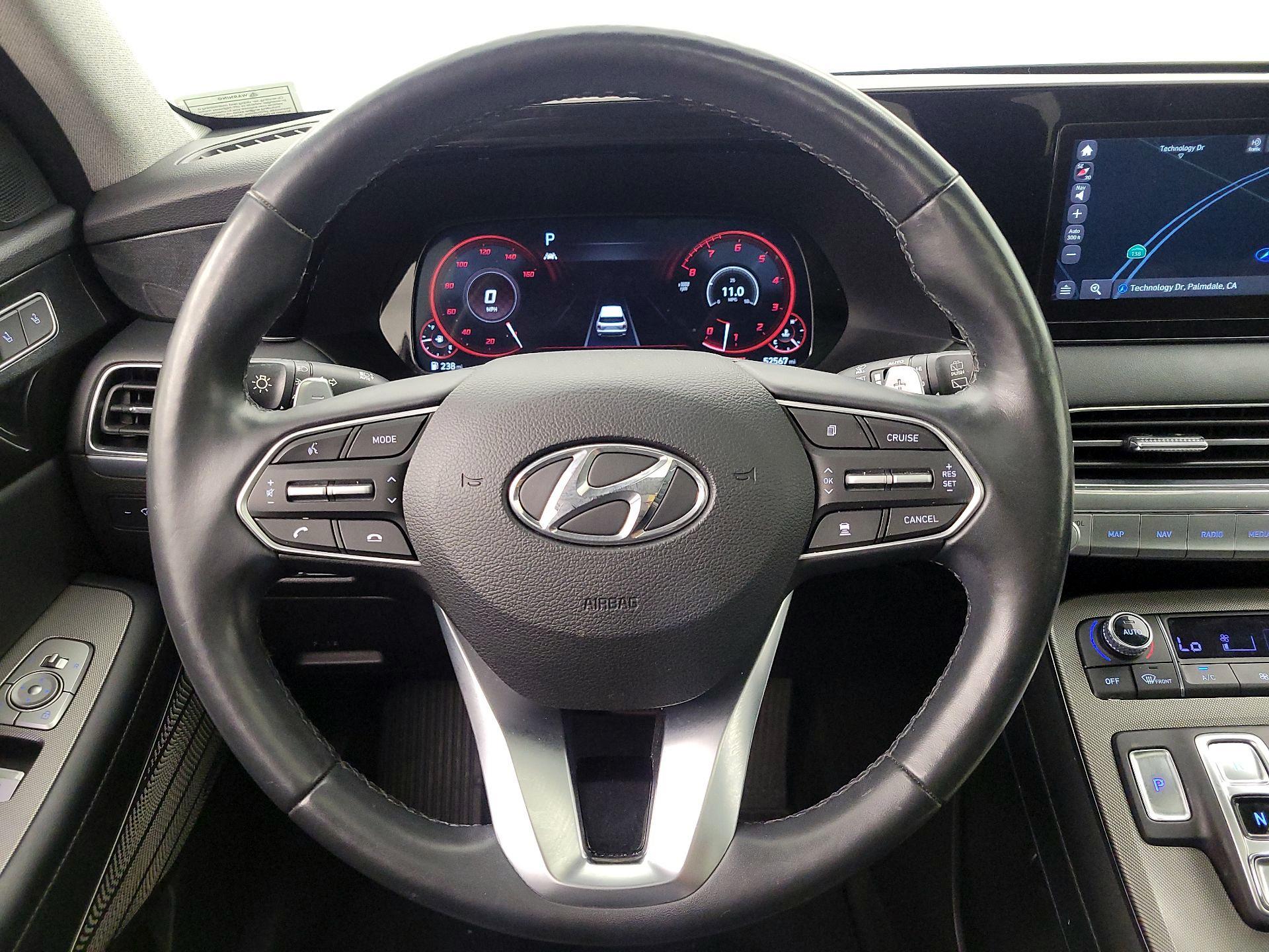 Thumbnail: 2021 Hyundai Palisade - 10
