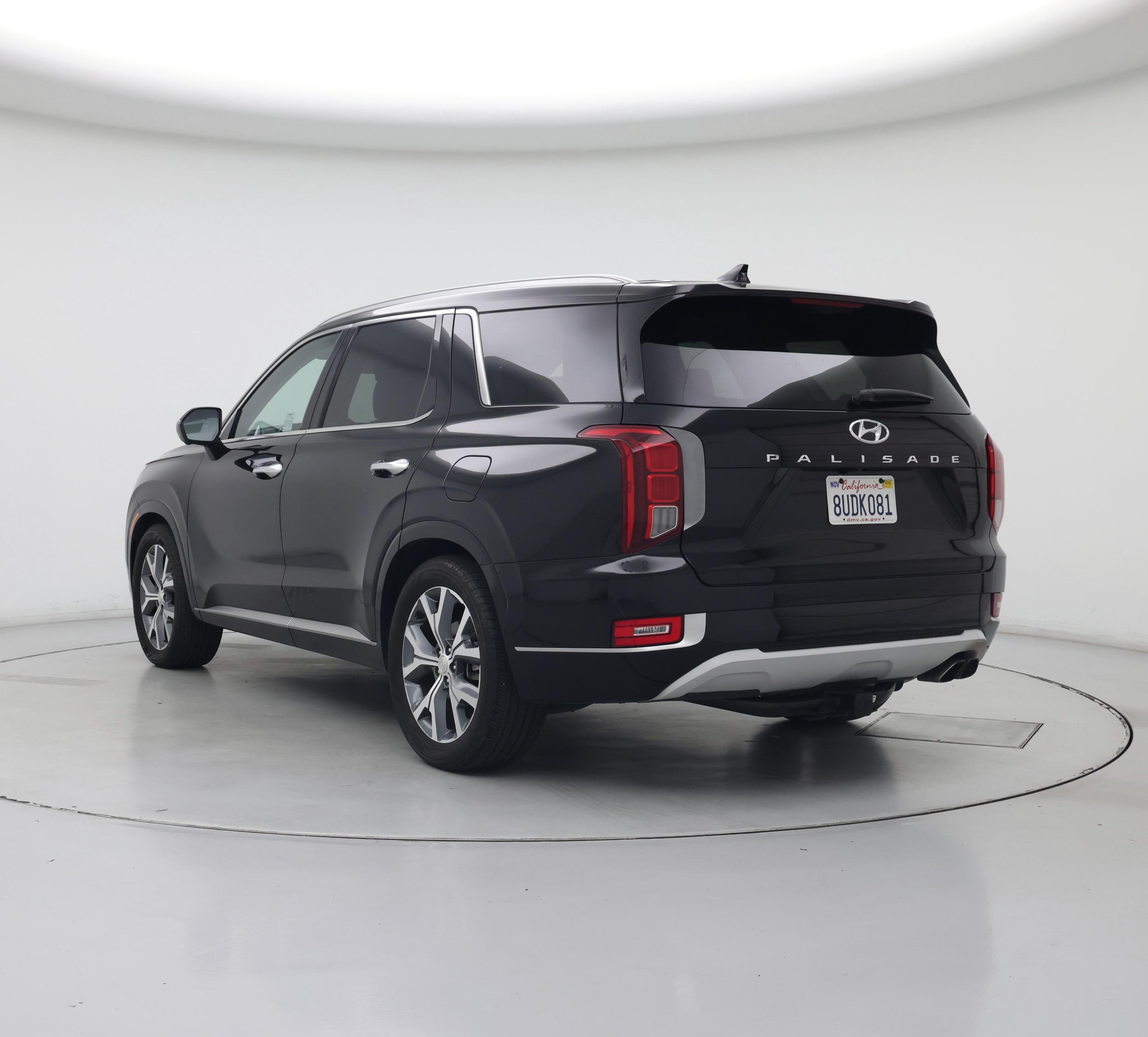 Thumbnail: 2021 Hyundai Palisade - 2