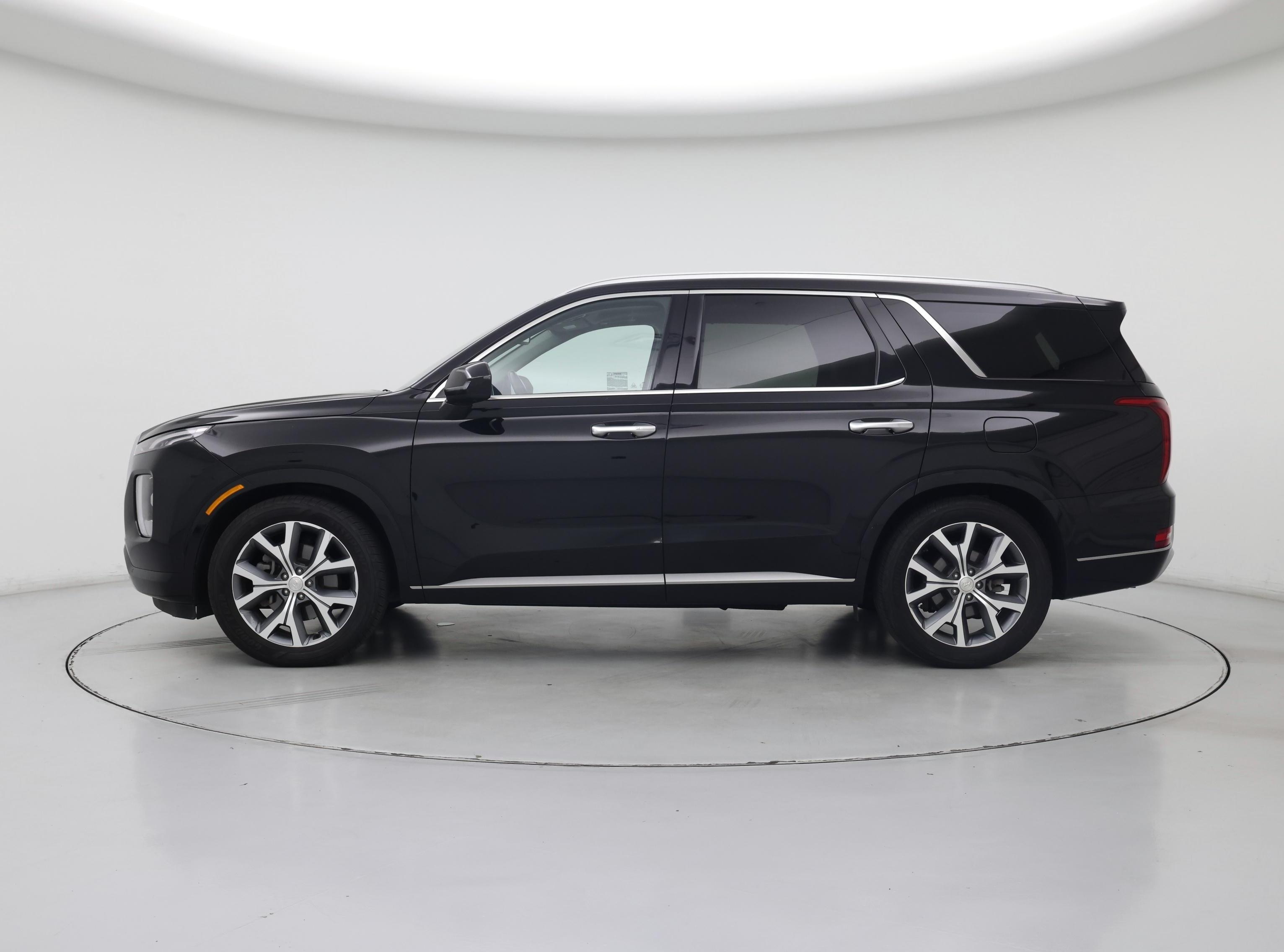Thumbnail: 2021 Hyundai Palisade - 3
