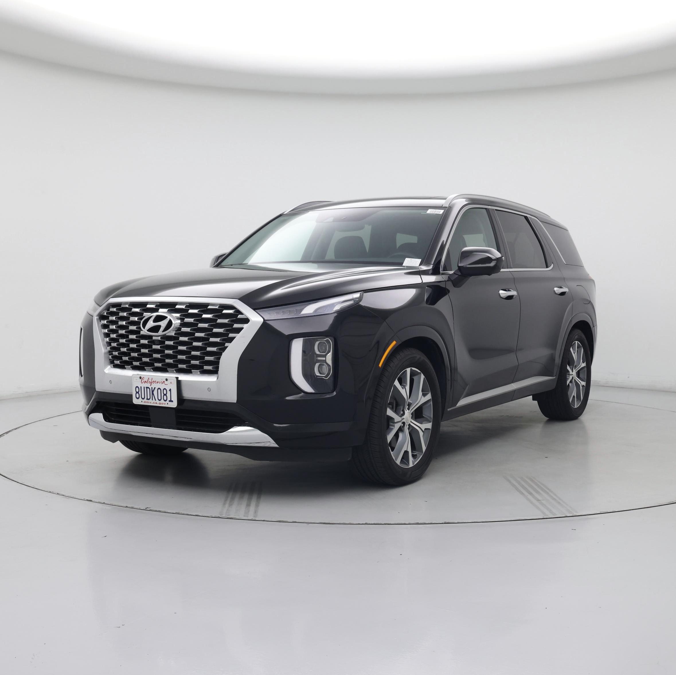 Thumbnail: 2021 Hyundai Palisade - 4