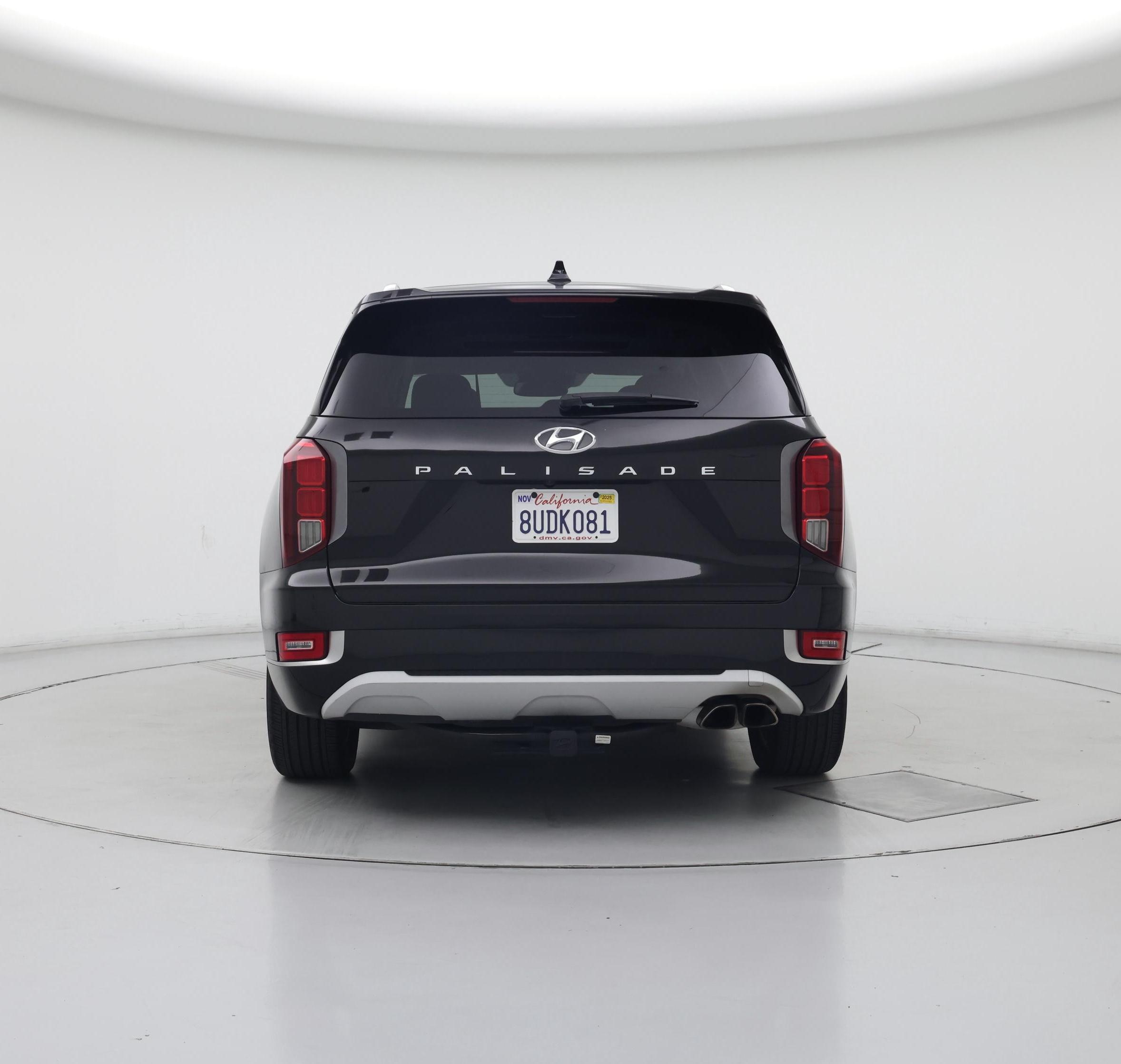 Thumbnail: 2021 Hyundai Palisade - 6