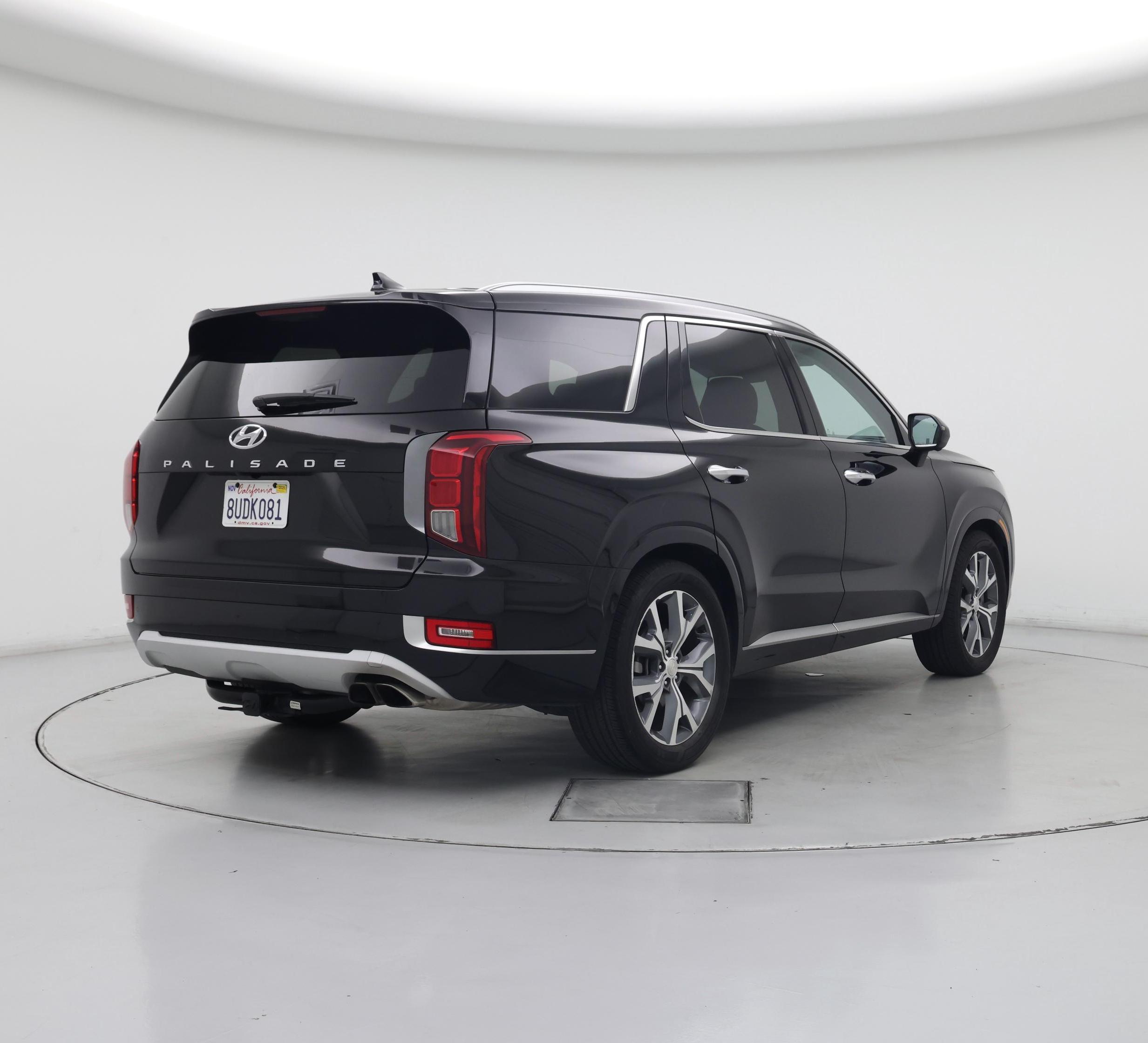 Thumbnail: 2021 Hyundai Palisade - 8