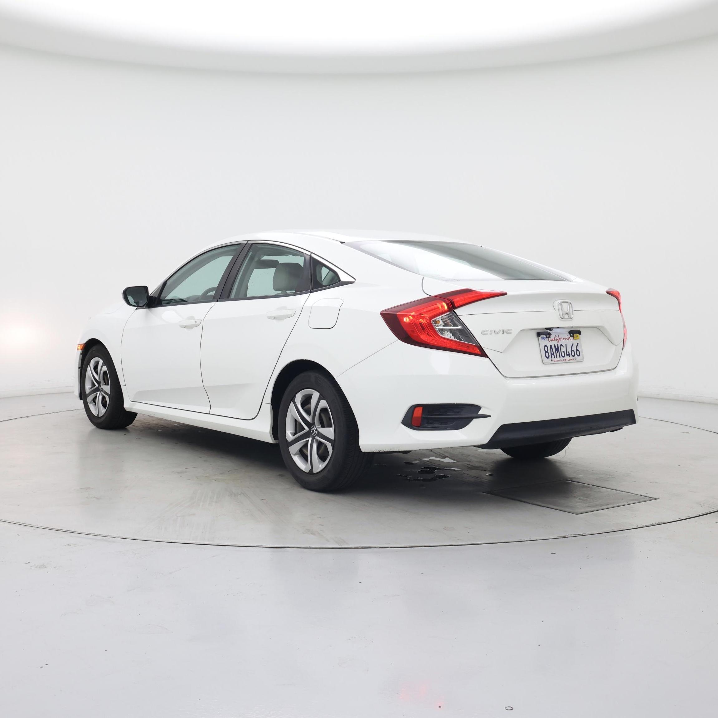 Thumbnail: 2017 Honda Civic - 2