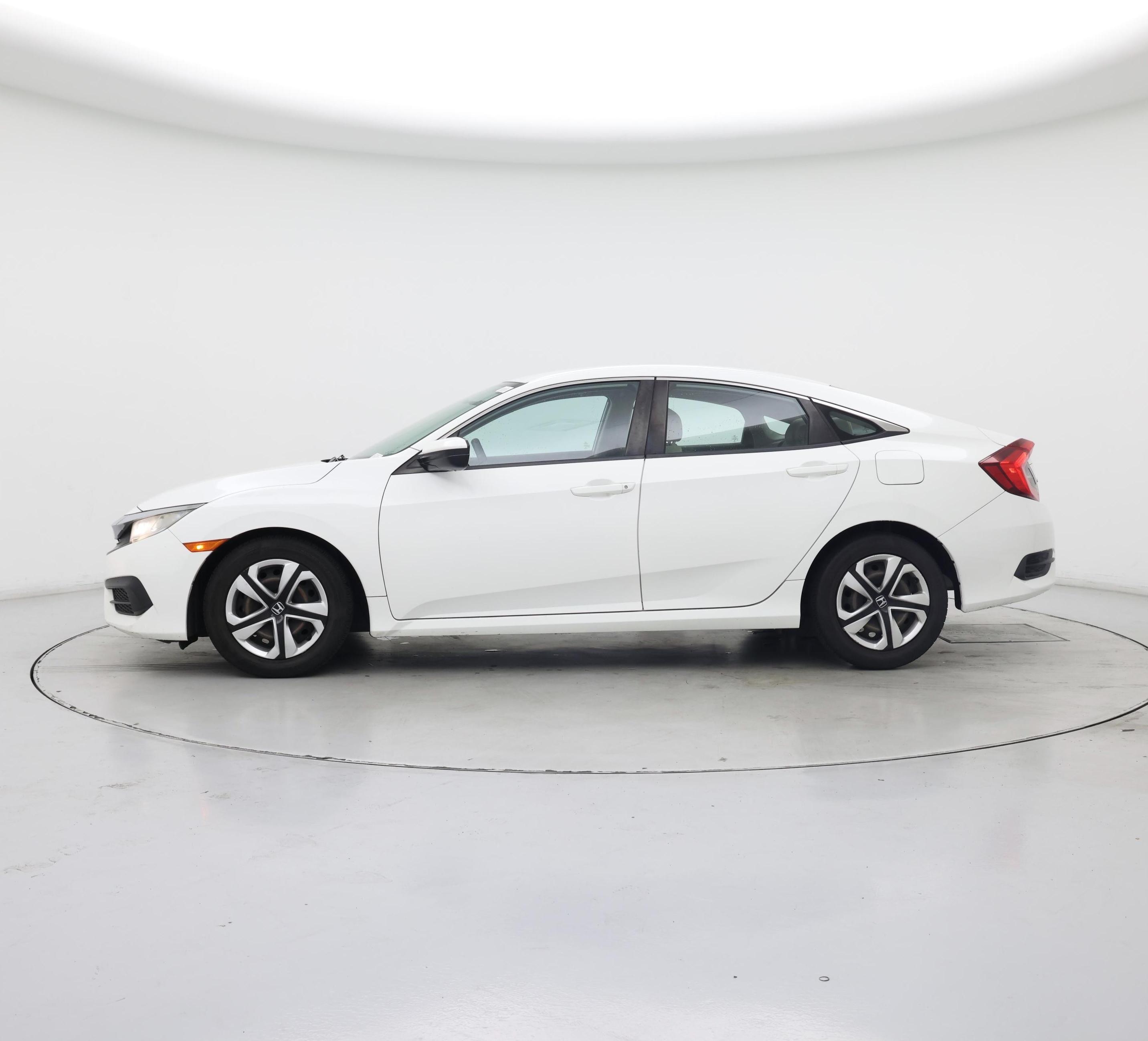 Thumbnail: 2017 Honda Civic - 3