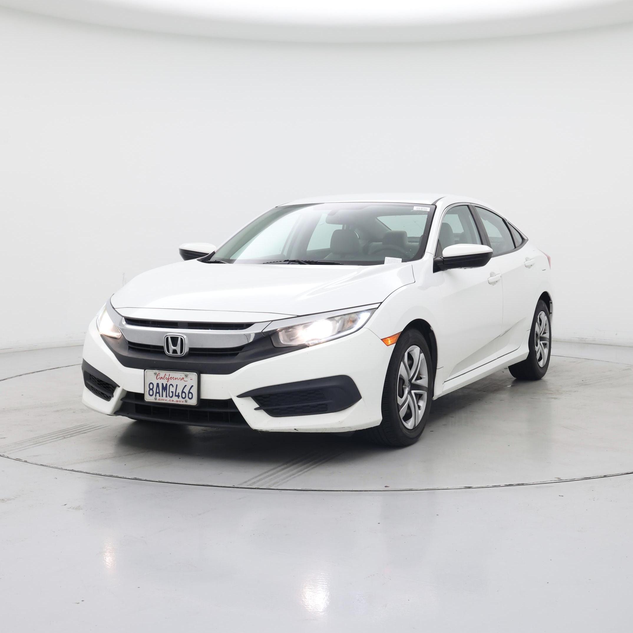 Thumbnail: 2017 Honda Civic - 4
