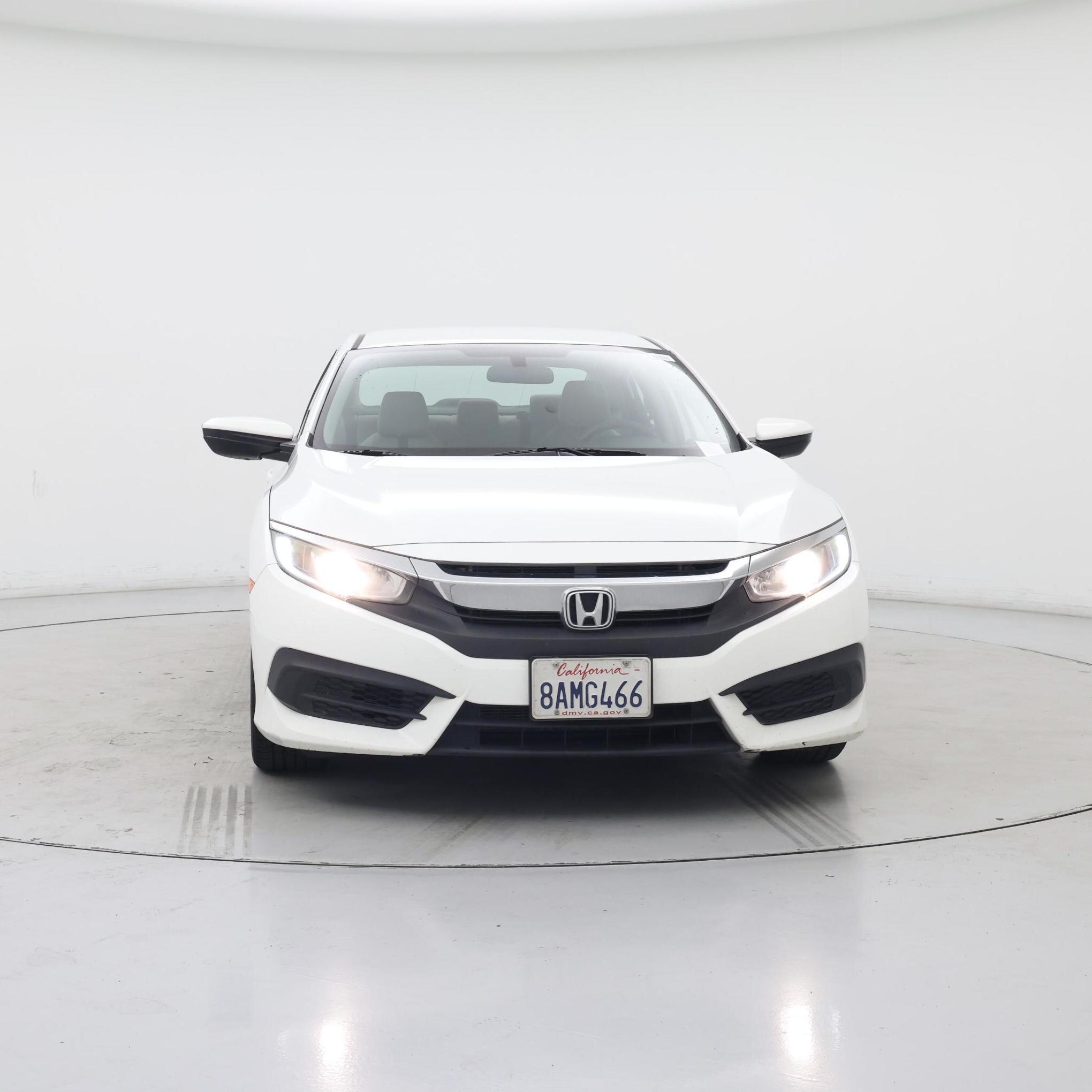 Thumbnail: 2017 Honda Civic - 5