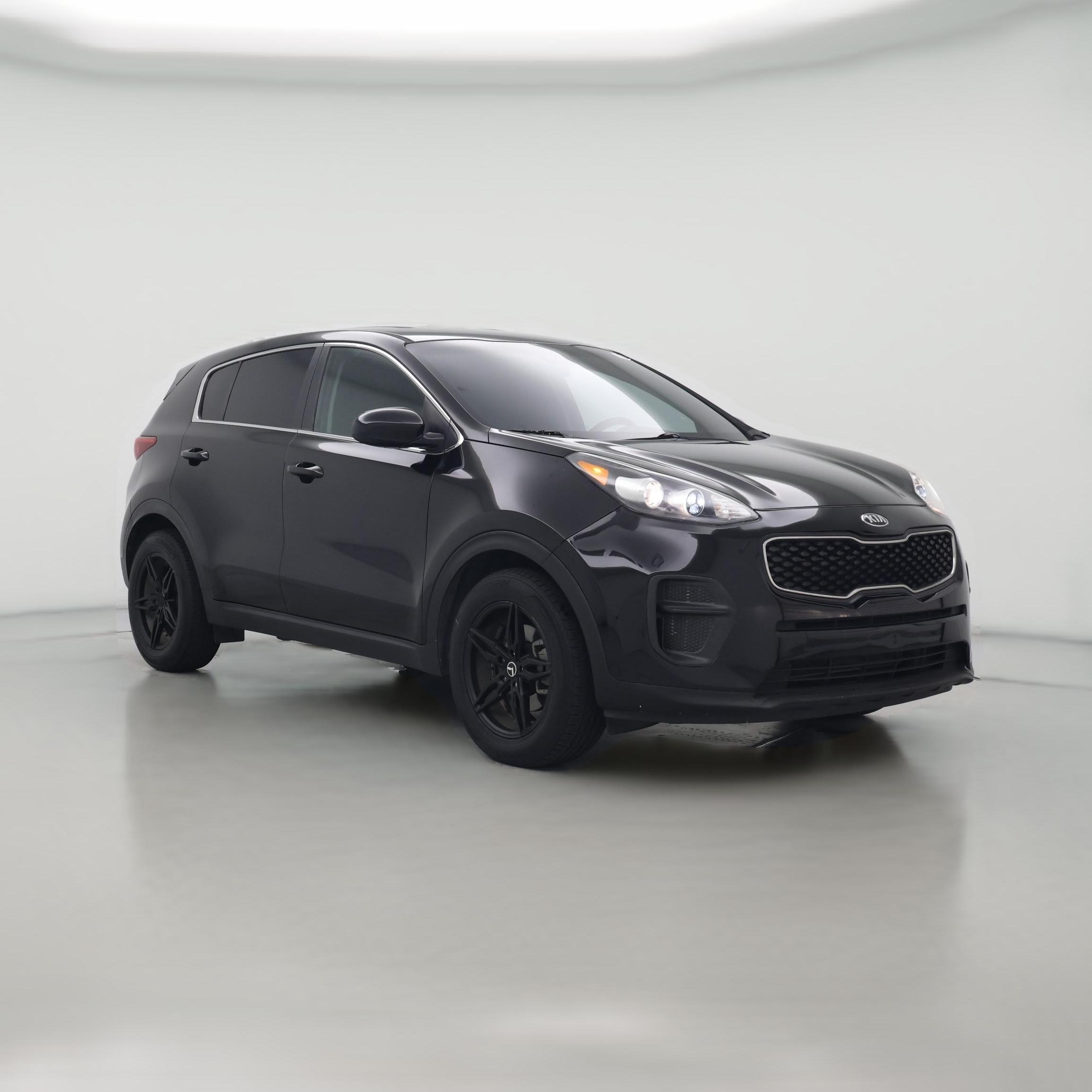 Thumbnail: 2018 Kia Sportage - 1