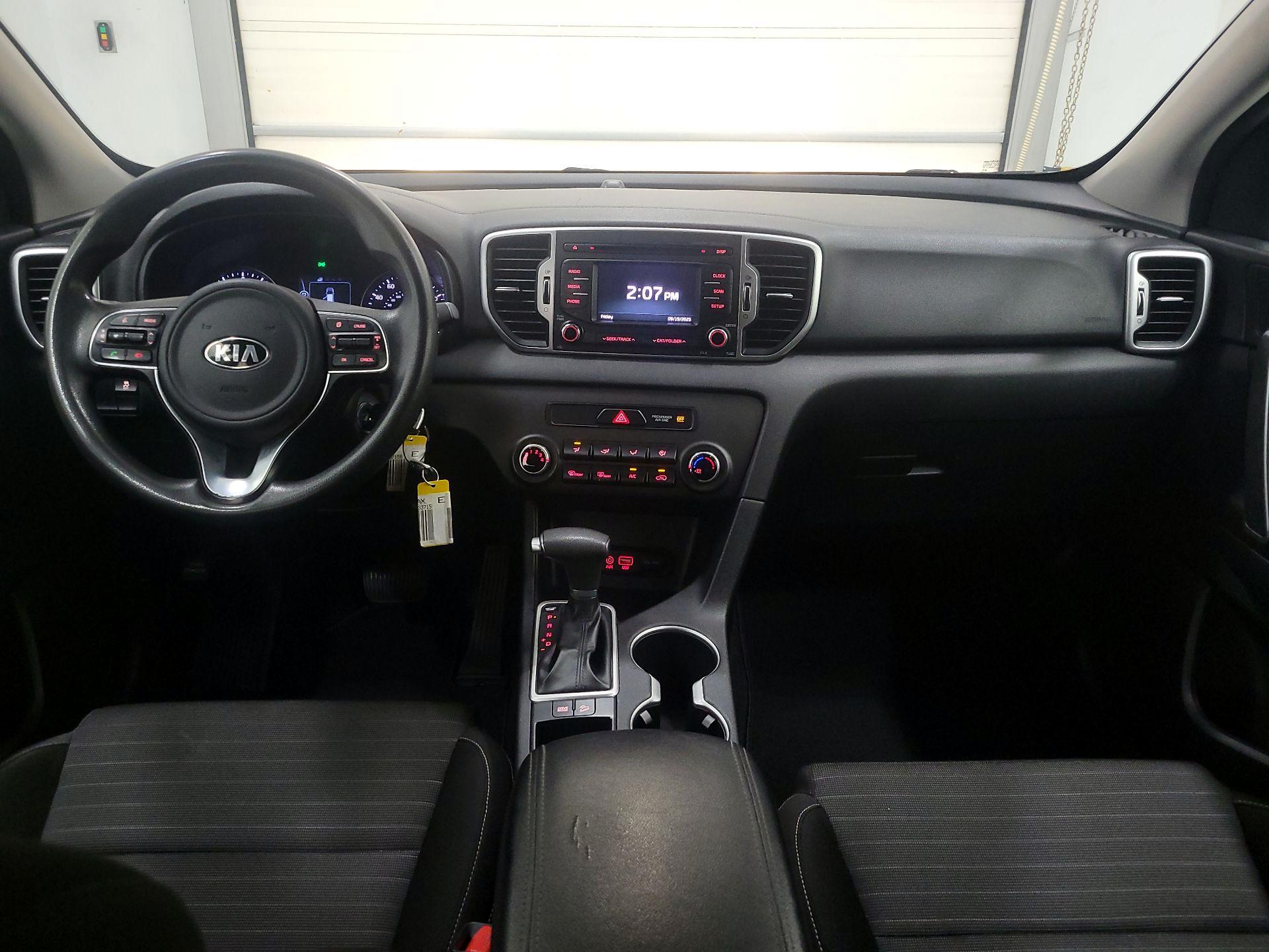 Thumbnail: 2018 Kia Sportage - 9