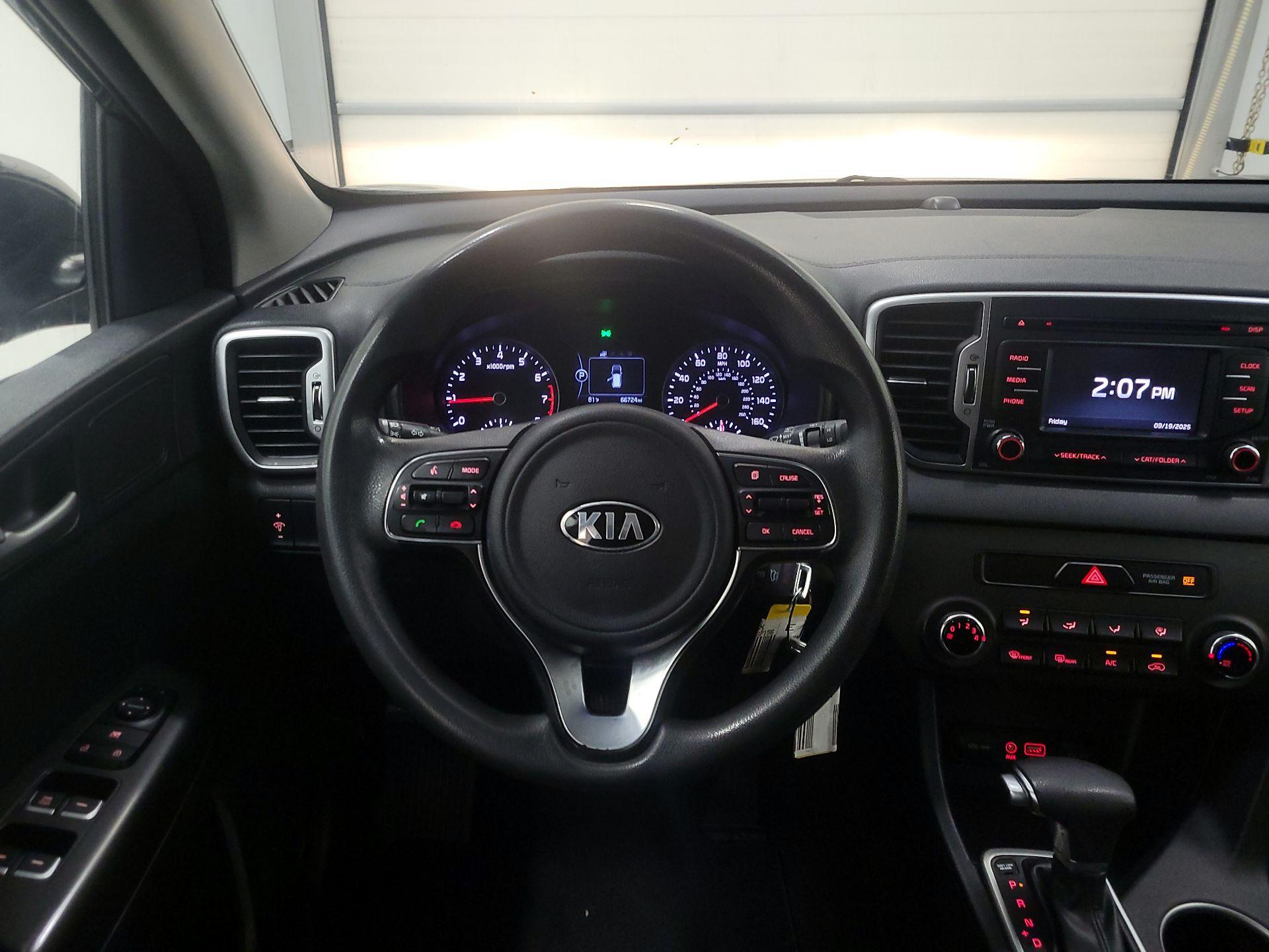 Thumbnail: 2018 Kia Sportage - 10