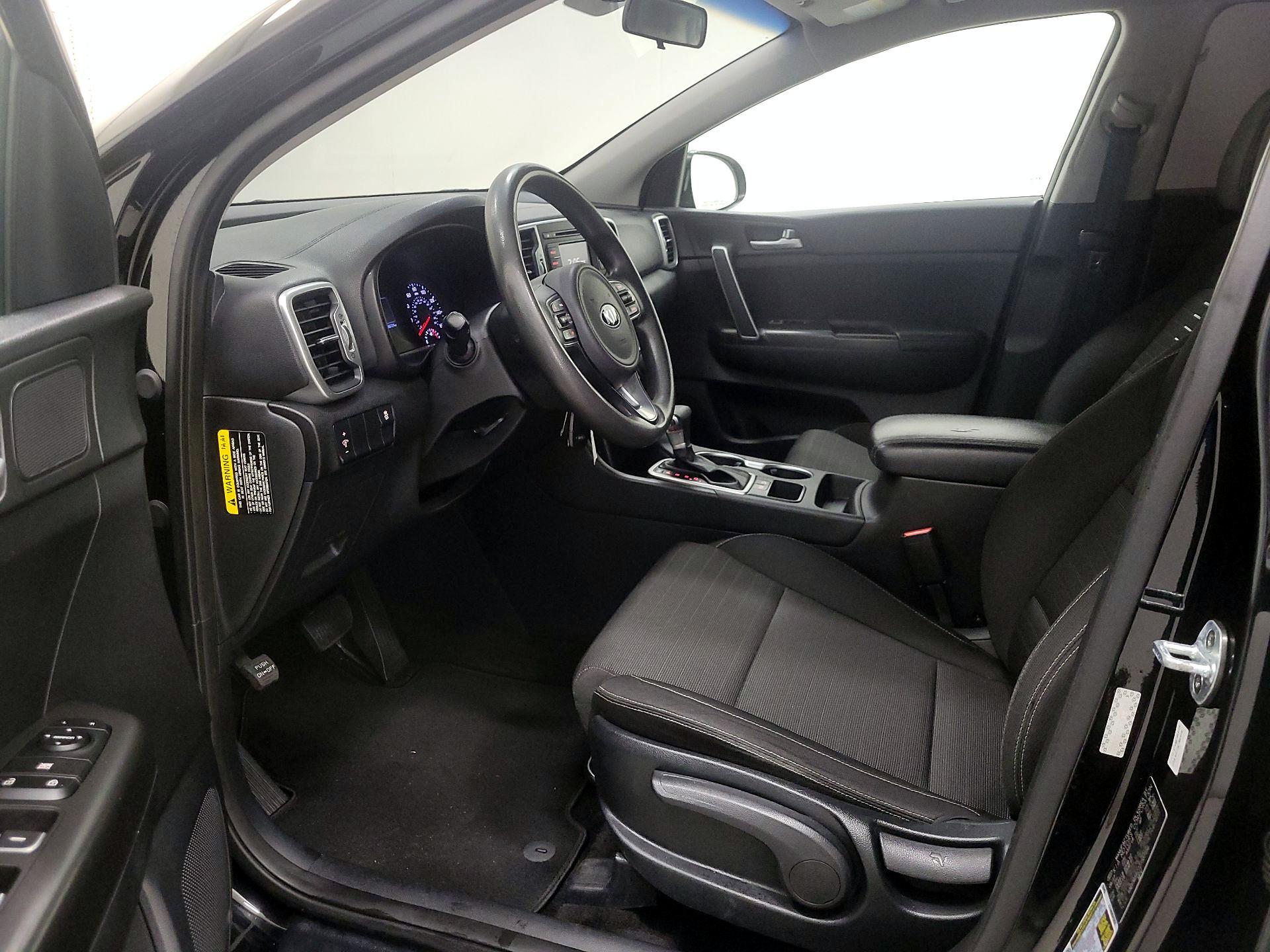 Thumbnail: 2018 Kia Sportage - 11