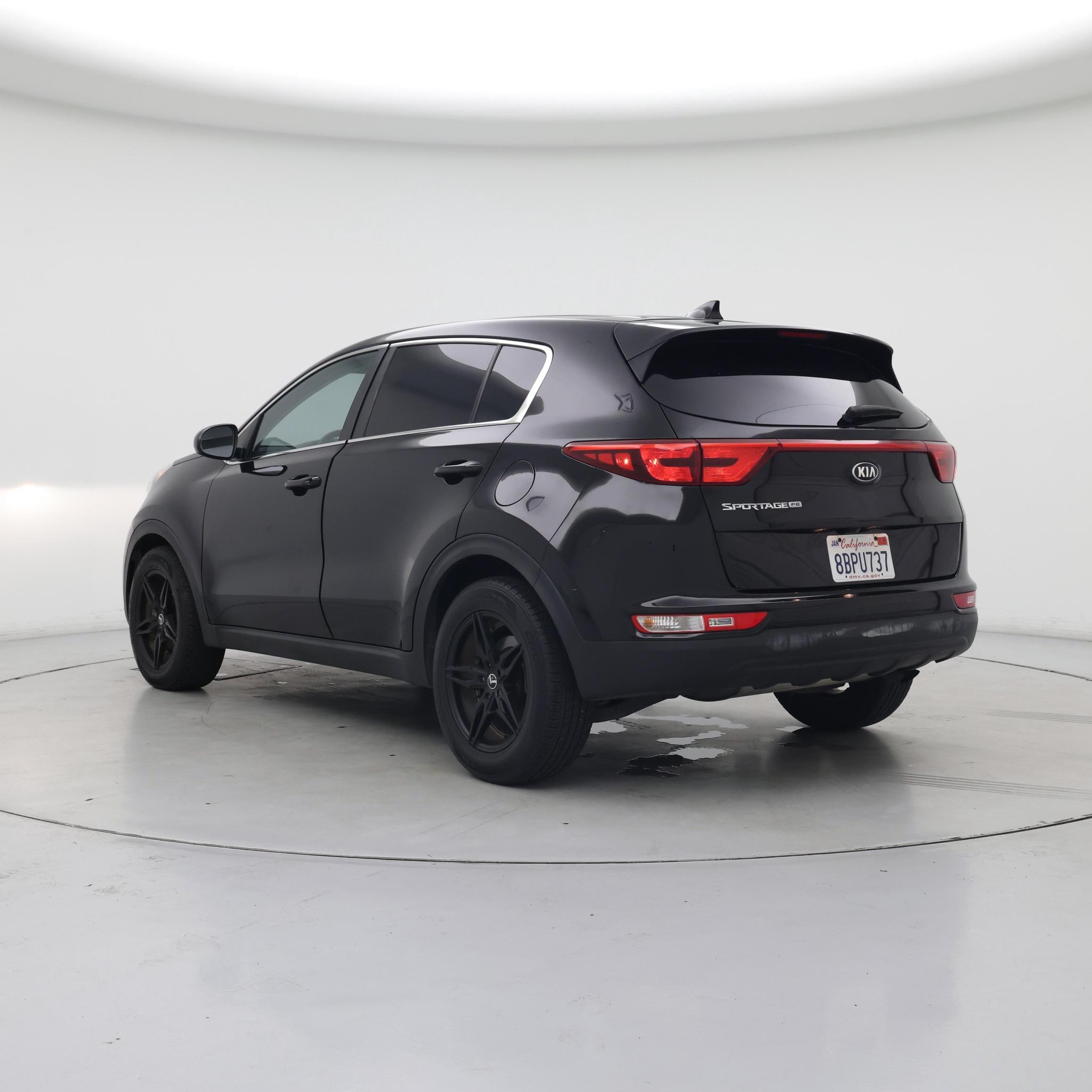 Thumbnail: 2018 Kia Sportage - 2