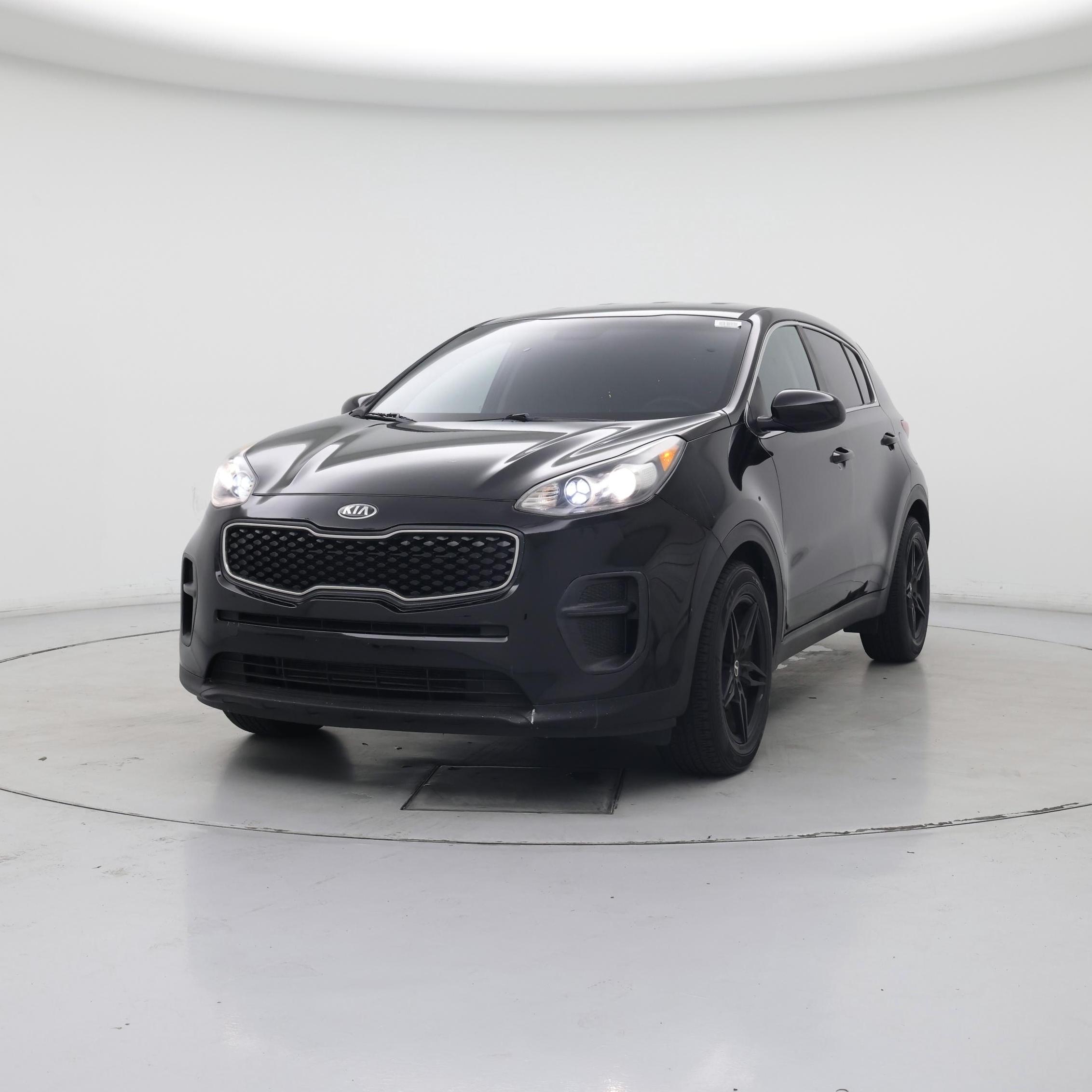 Thumbnail: 2018 Kia Sportage - 4