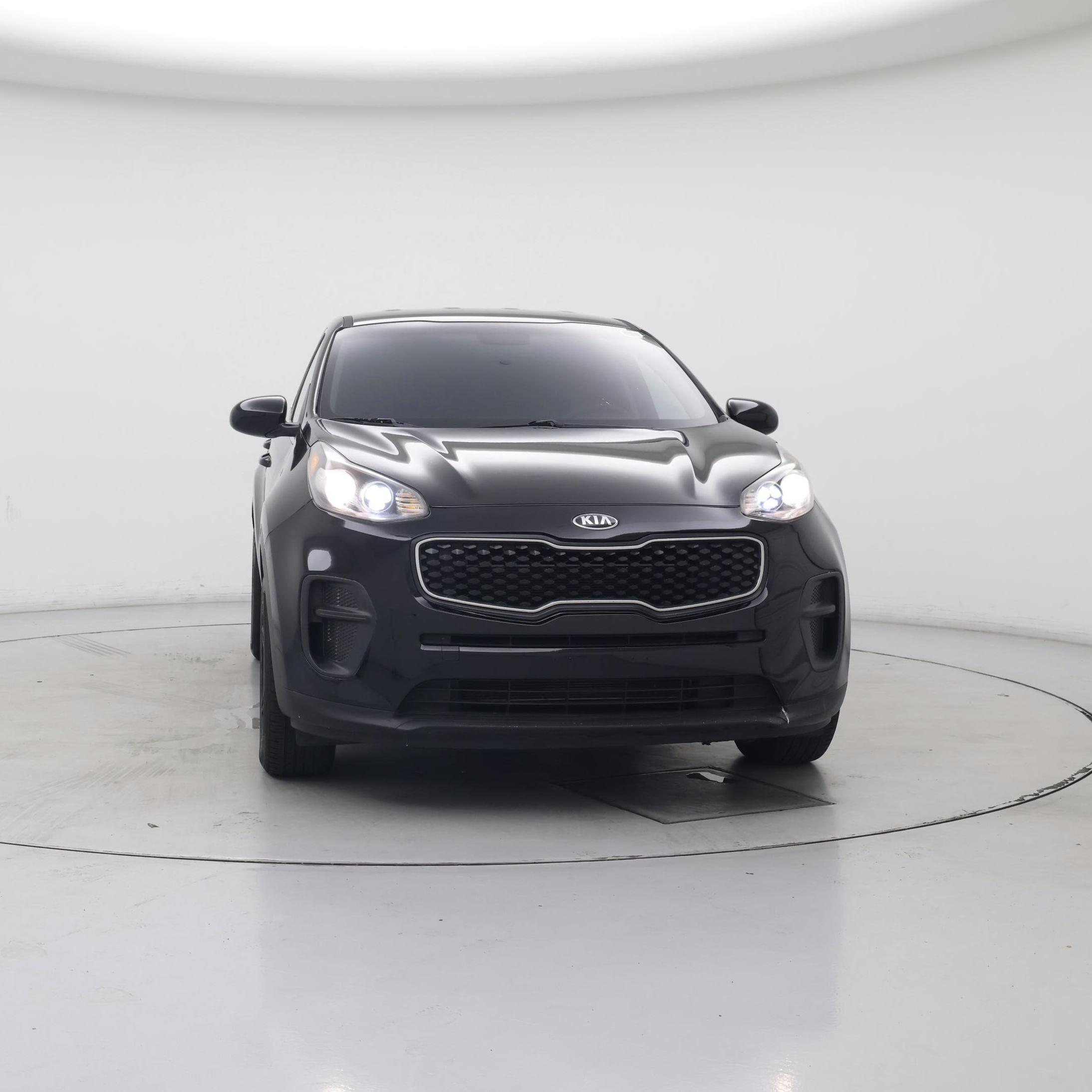 Thumbnail: 2018 Kia Sportage - 5
