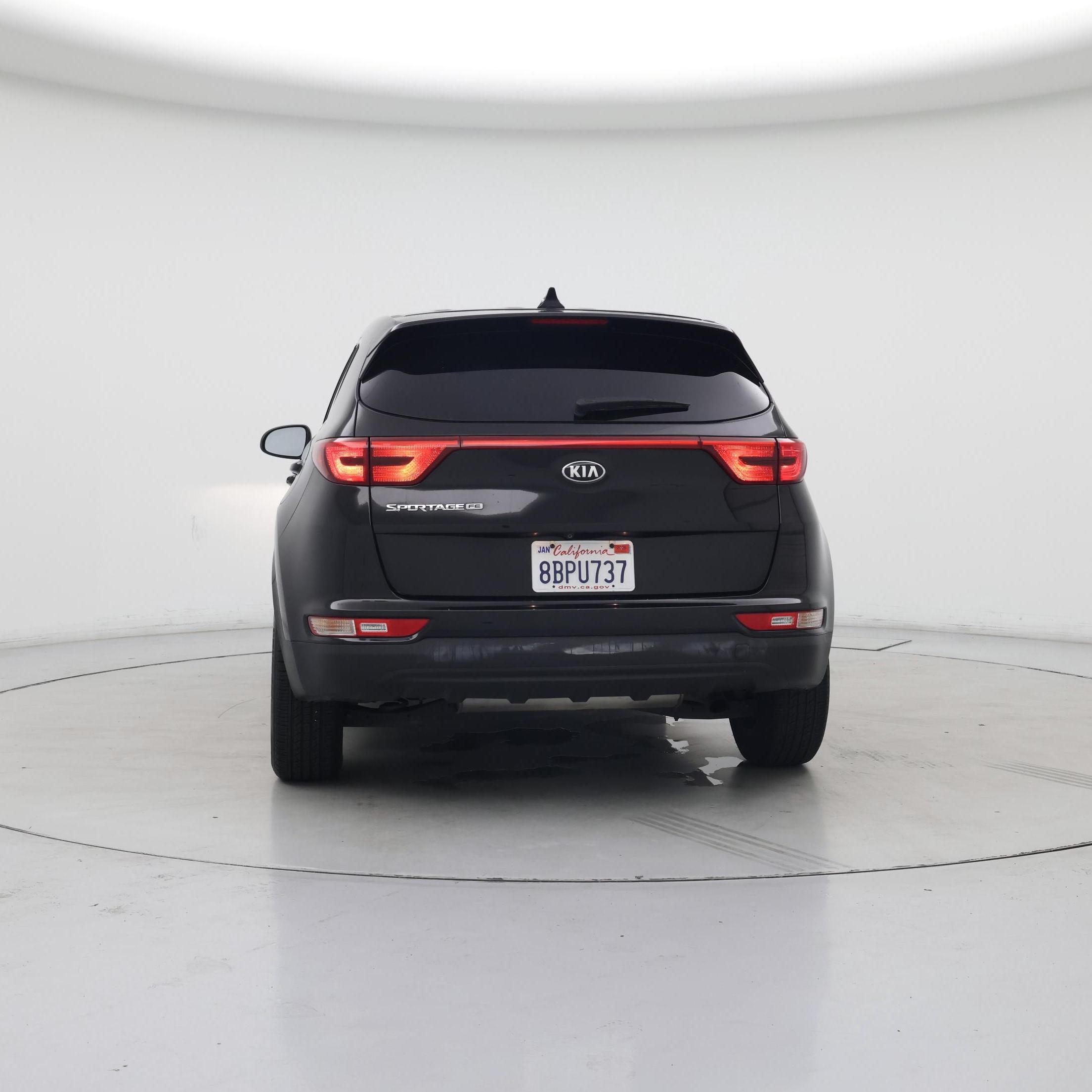 Thumbnail: 2018 Kia Sportage - 6
