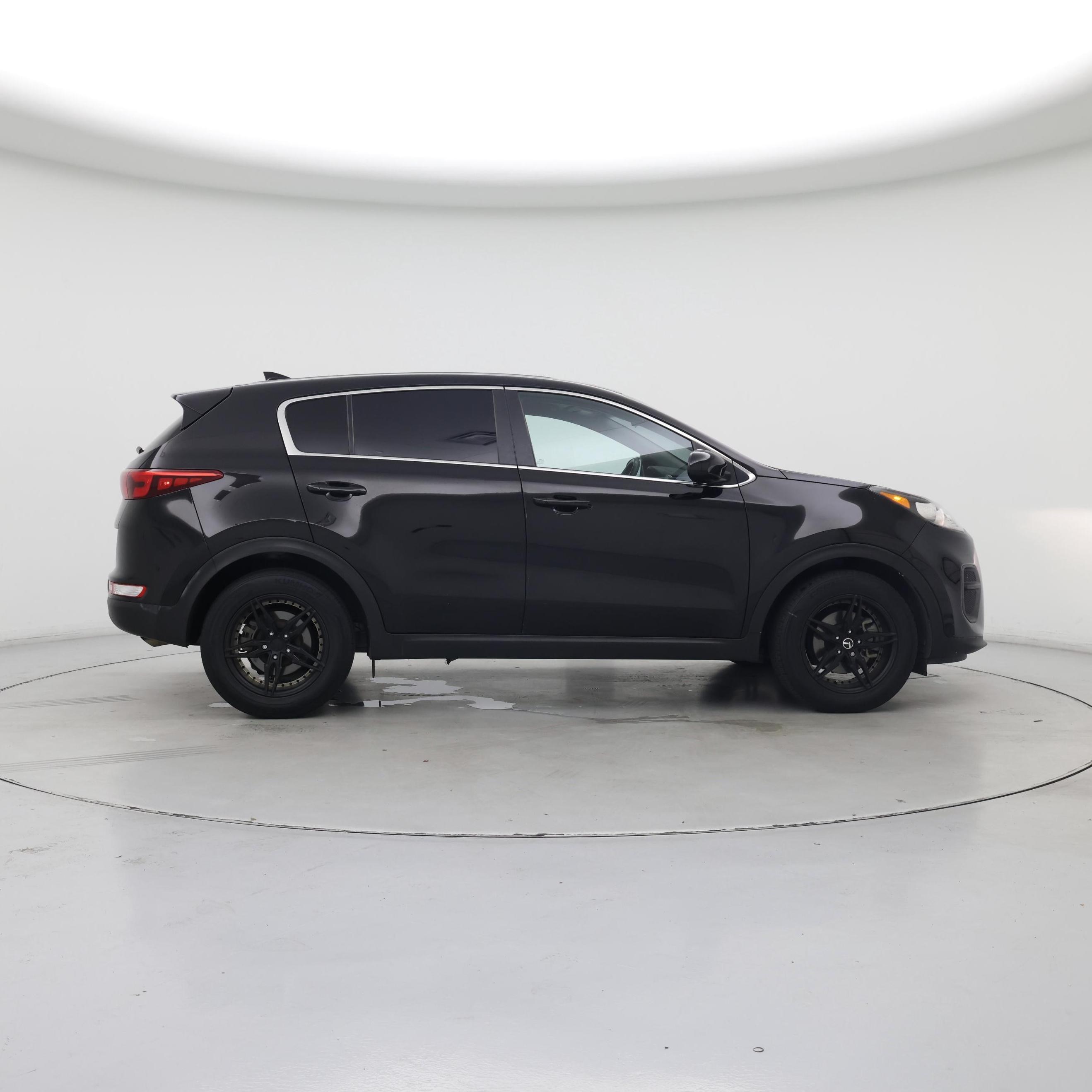 Thumbnail: 2018 Kia Sportage - 7