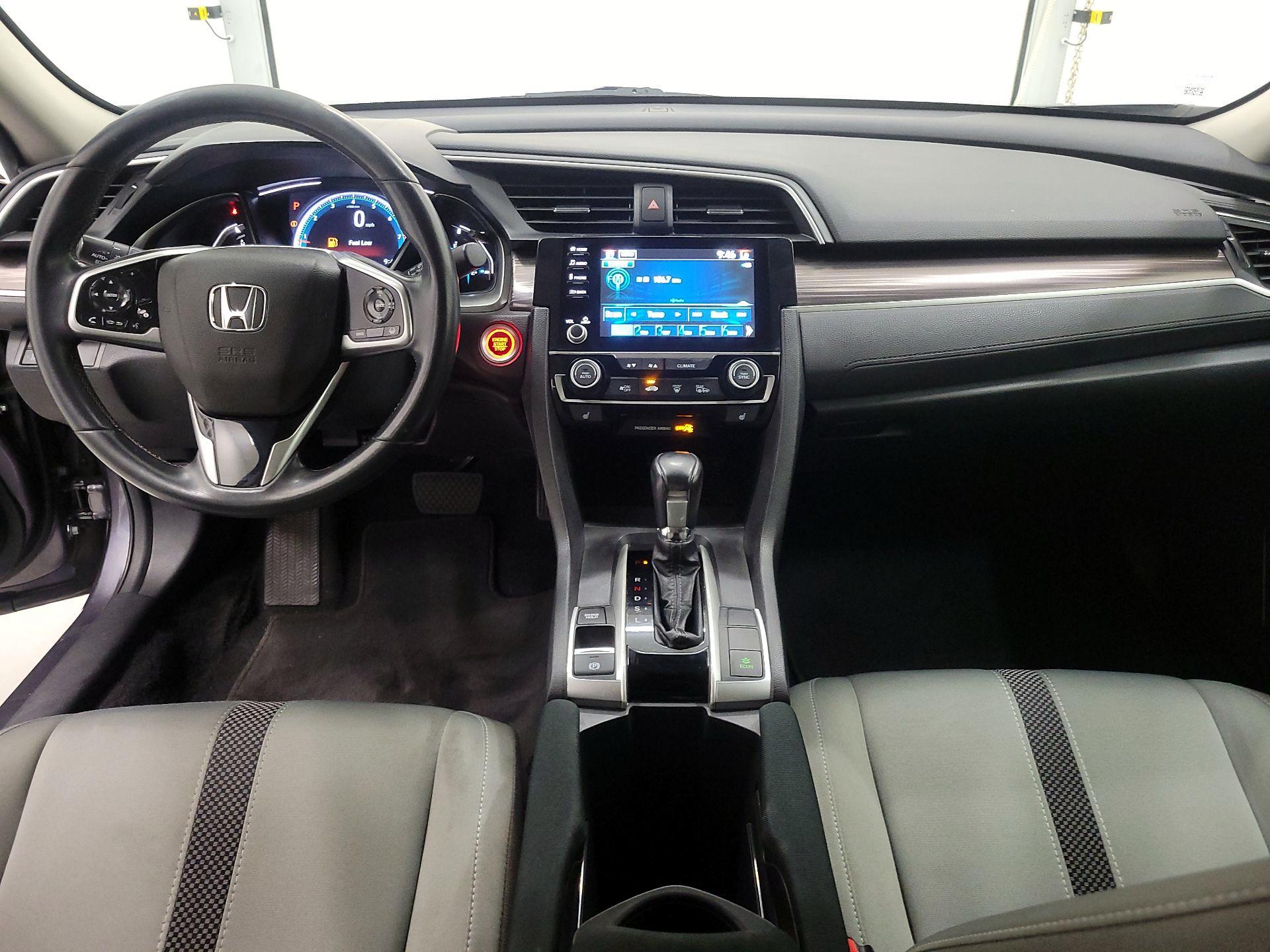 Thumbnail: 2020 Honda Civic - 9