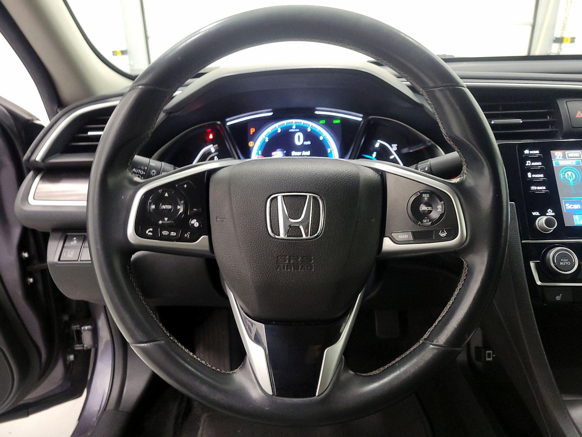 Thumbnail: 2020 Honda Civic - 10