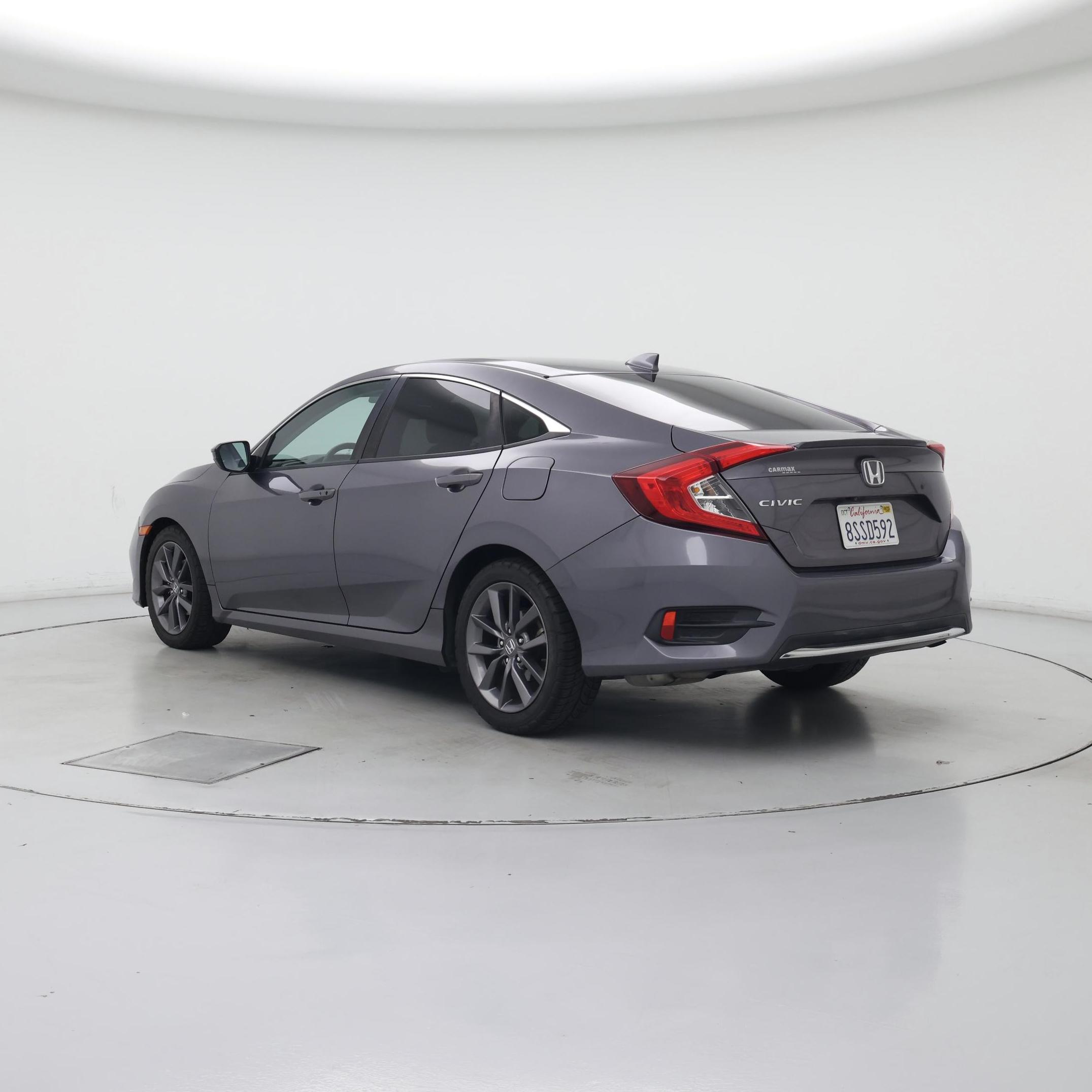 Thumbnail: 2020 Honda Civic - 2