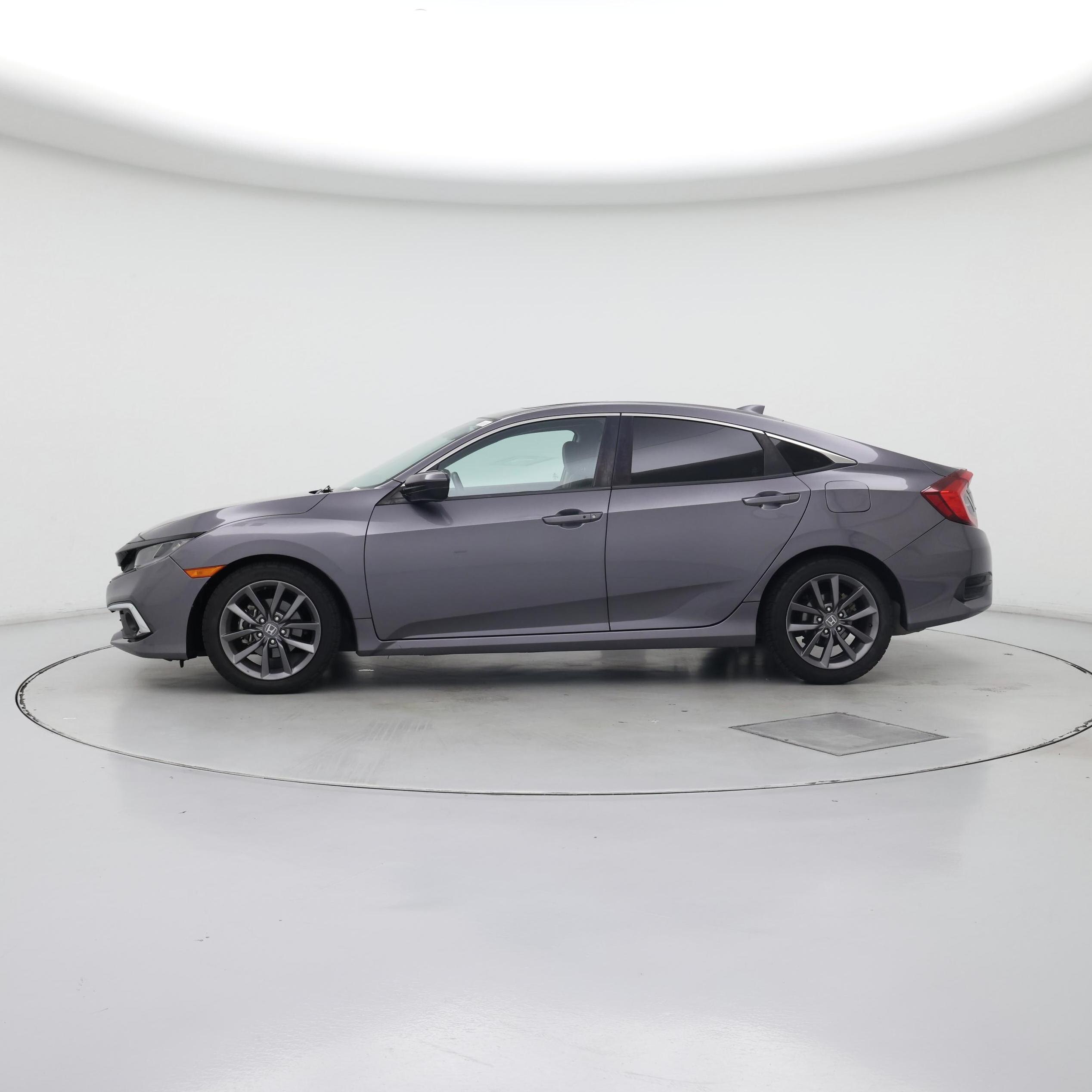 Thumbnail: 2020 Honda Civic - 3