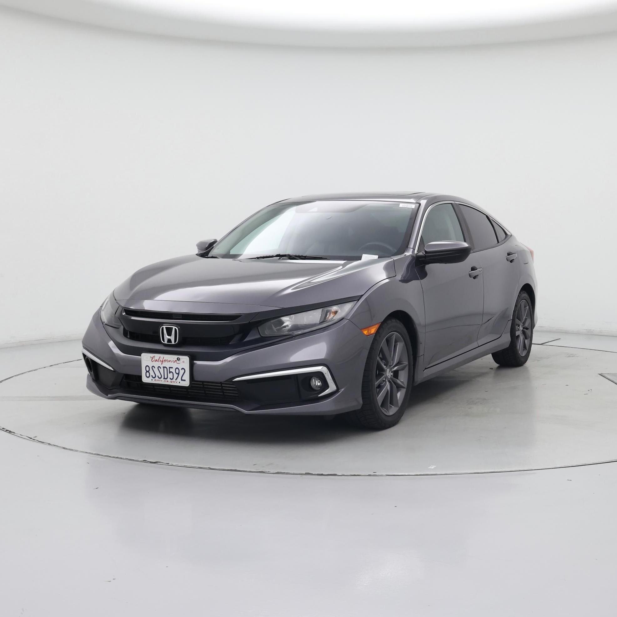 Thumbnail: 2020 Honda Civic - 4