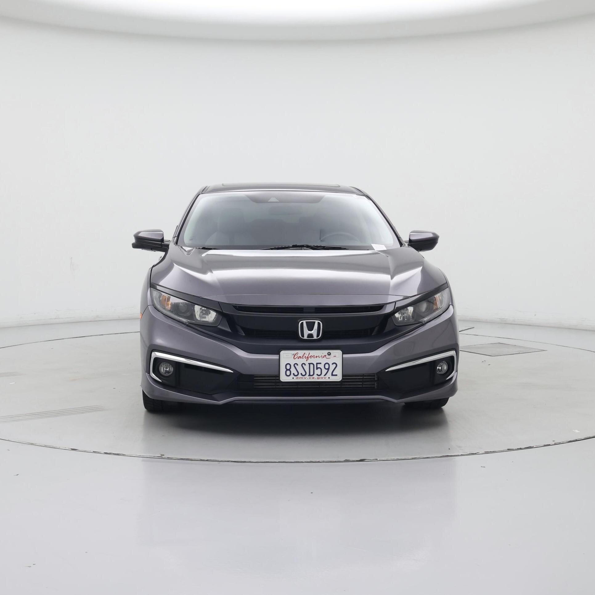 Thumbnail: 2020 Honda Civic - 5