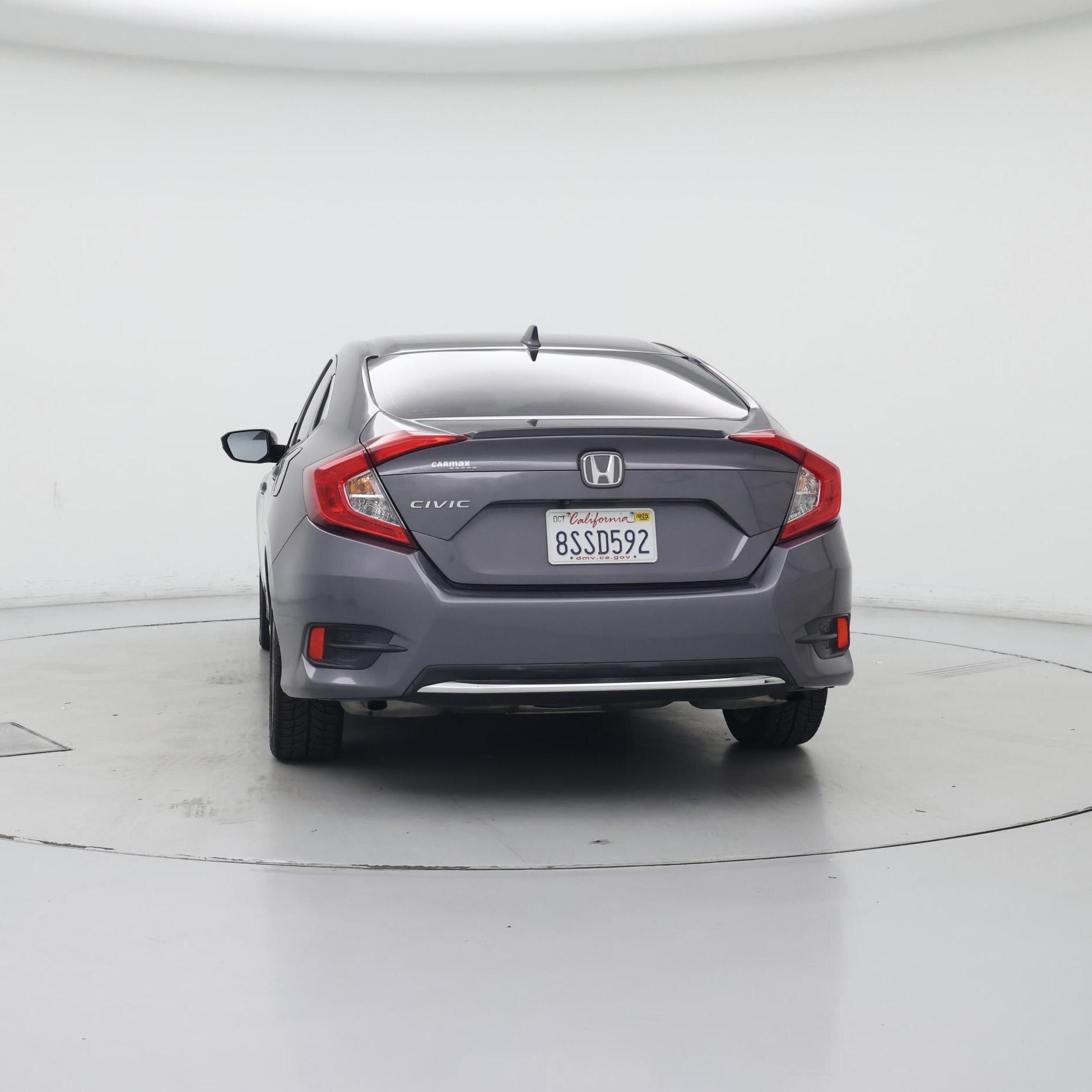 Thumbnail: 2020 Honda Civic - 6