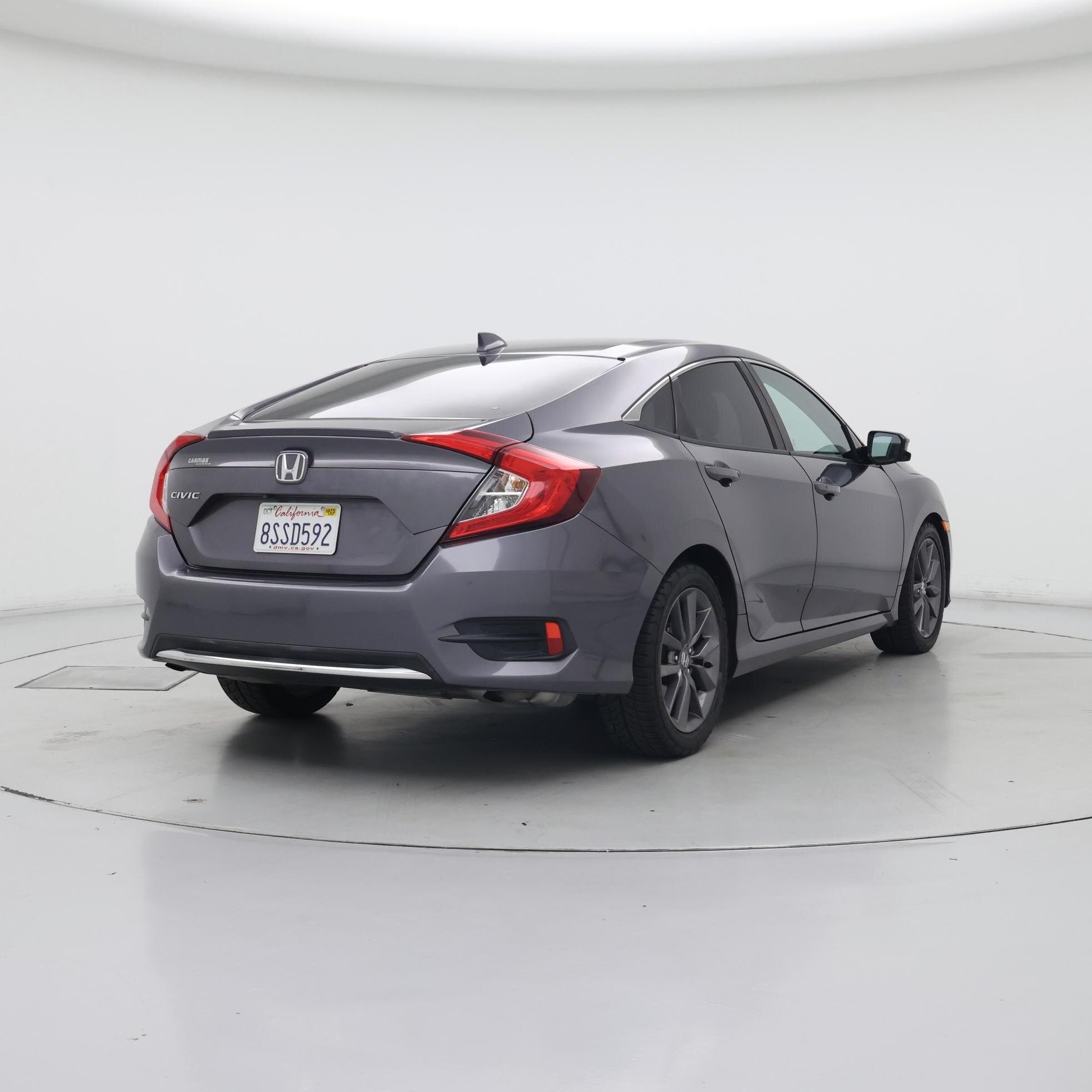 Thumbnail: 2020 Honda Civic - 8