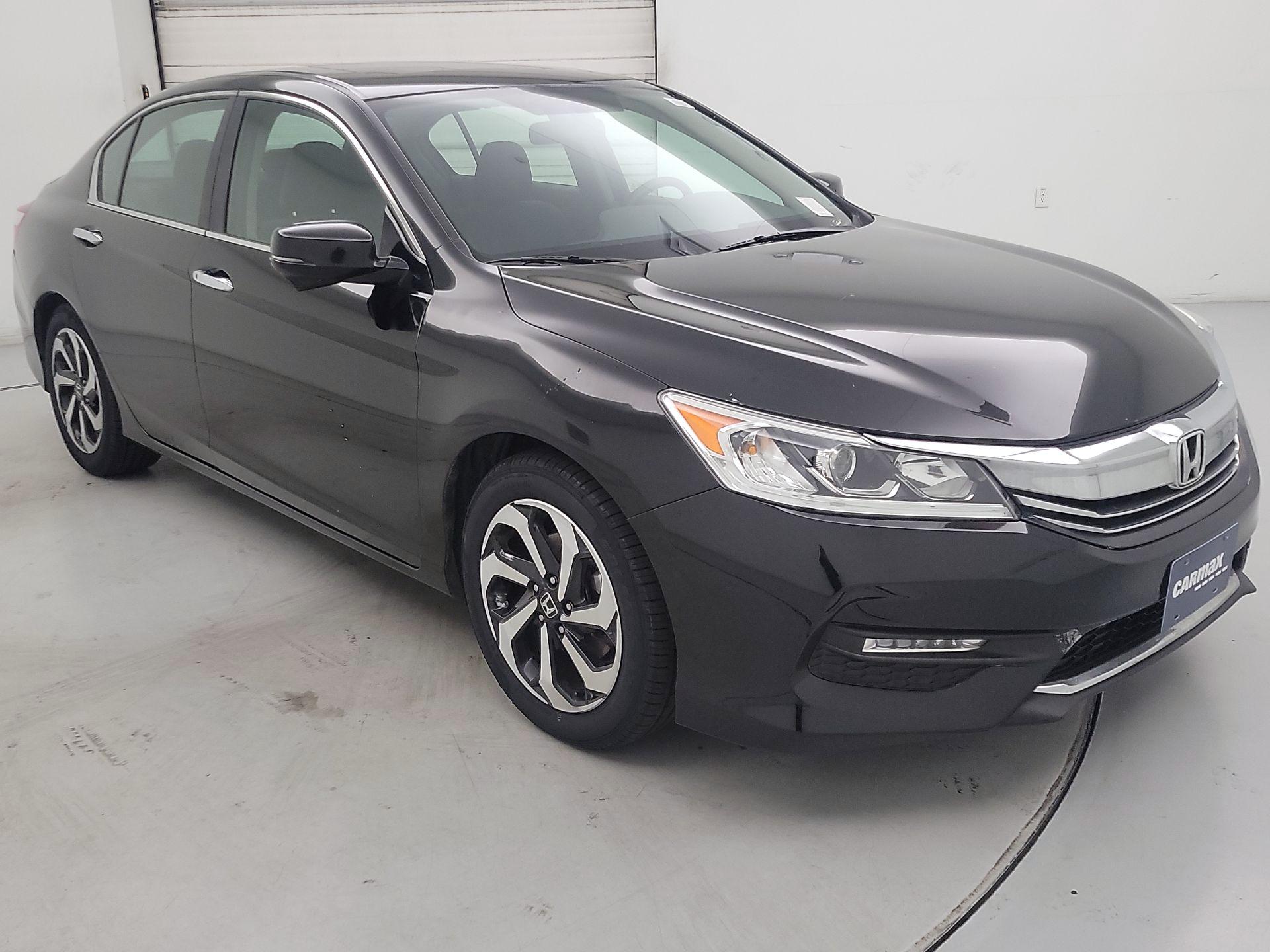 Thumbnail: 2017 Honda Accord - 1