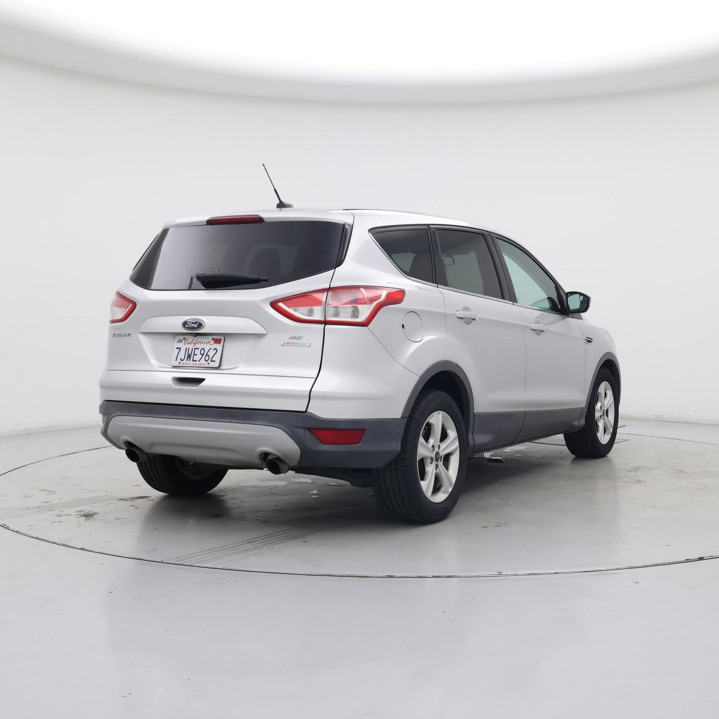 Thumbnail: 2015 Ford Escape - 8