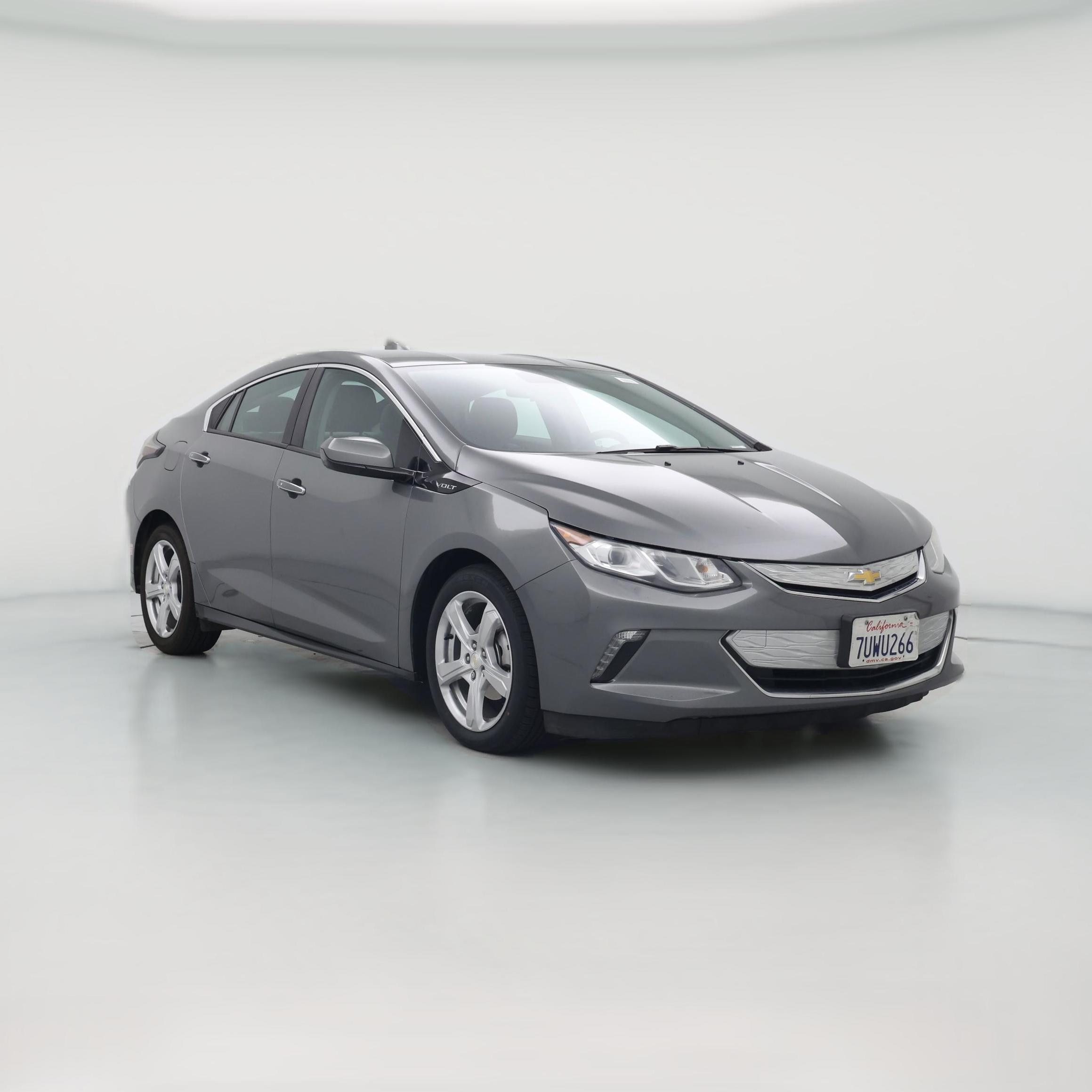 Thumbnail: 2017 Chevrolet Volt - 1