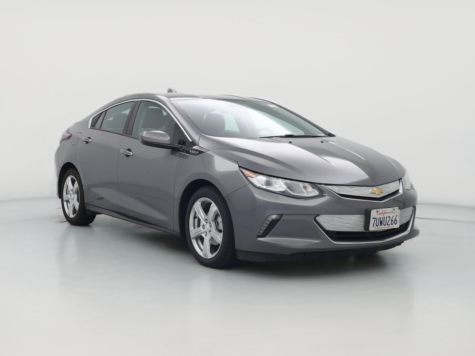 2017 Chevrolet Volt