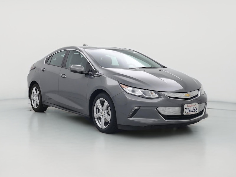 2017 Chevrolet Volt LT -
                  Burbank, CA