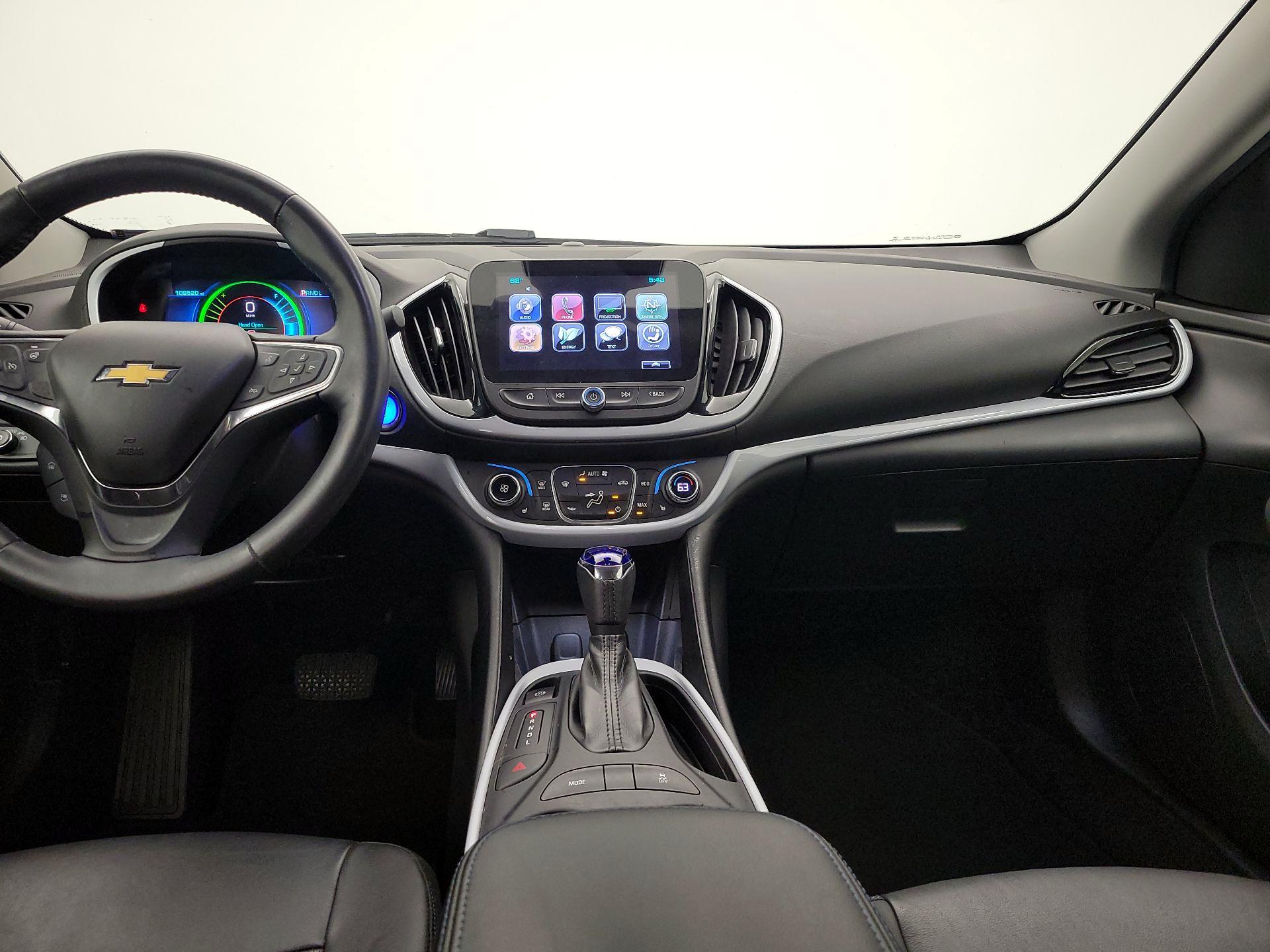 Thumbnail: 2017 Chevrolet Volt - 9