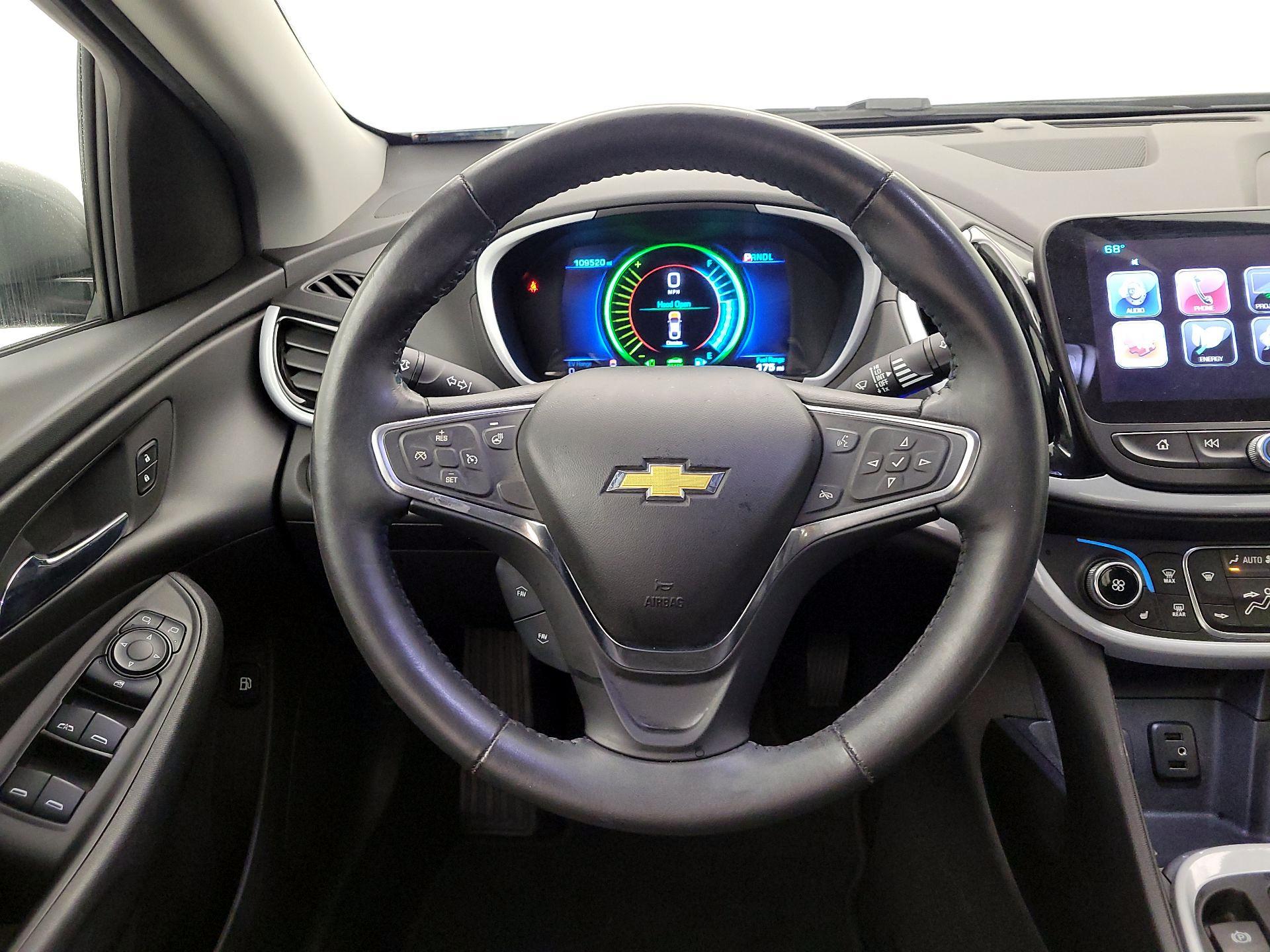 Thumbnail: 2017 Chevrolet Volt - 10